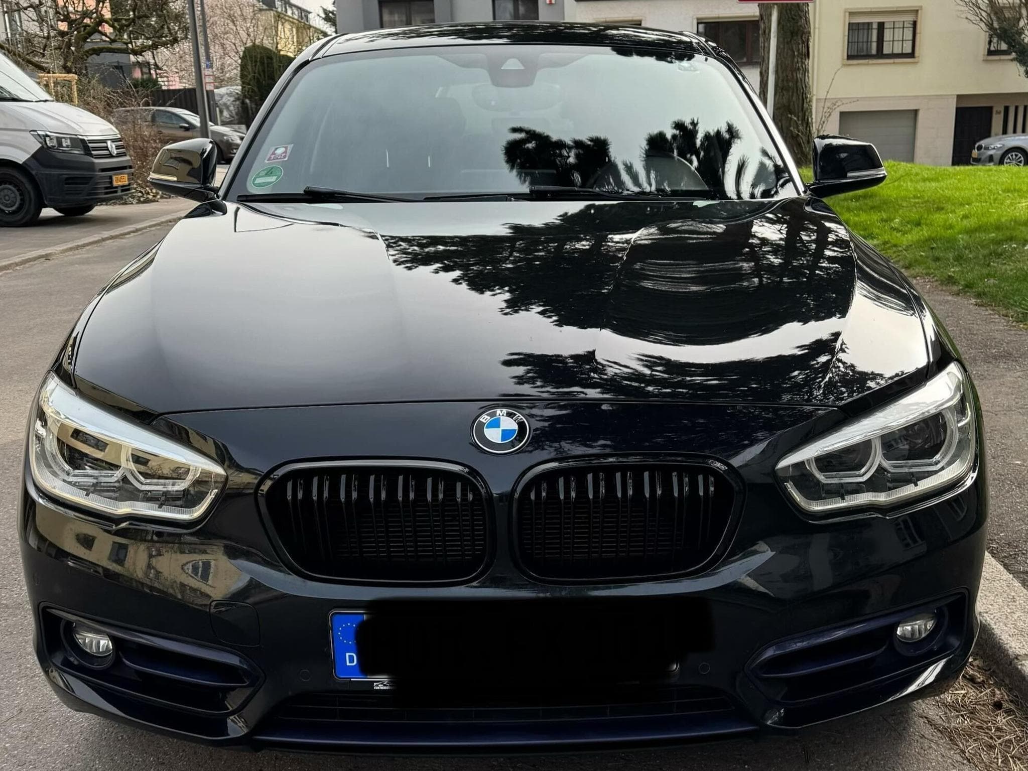 BMW 120 120d Sport Line NaviProf 17" LED PDC (2016) - Photo 3