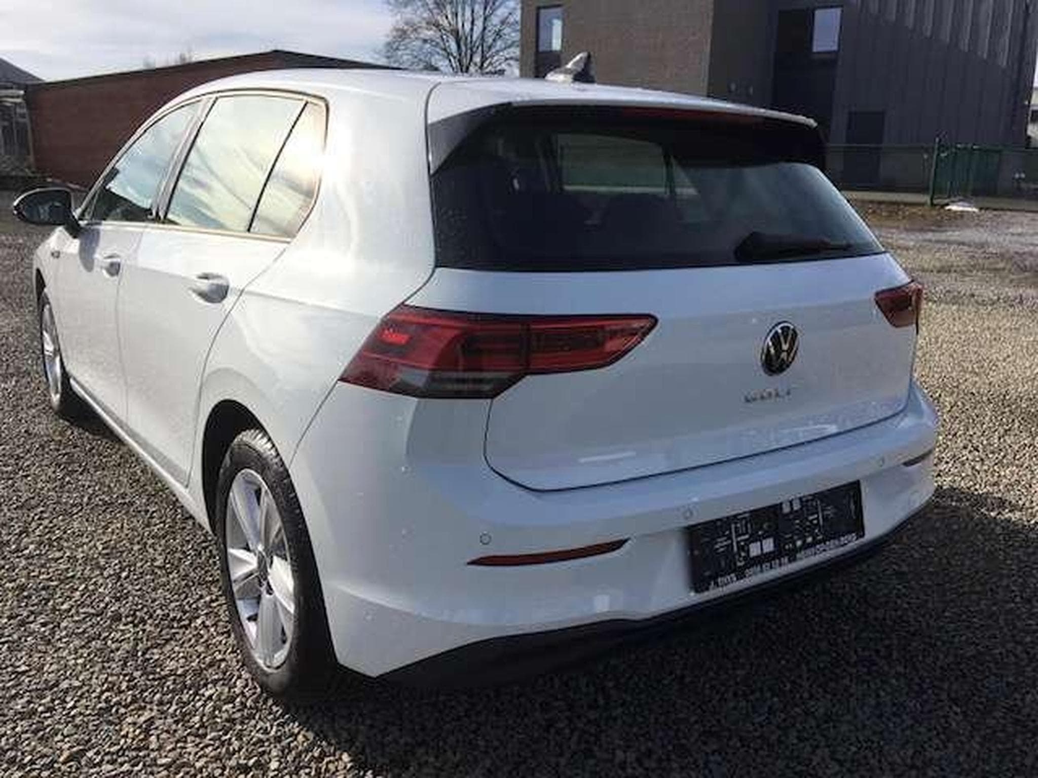 VW Golf VIII 1er Édition (2019) - Photo 2