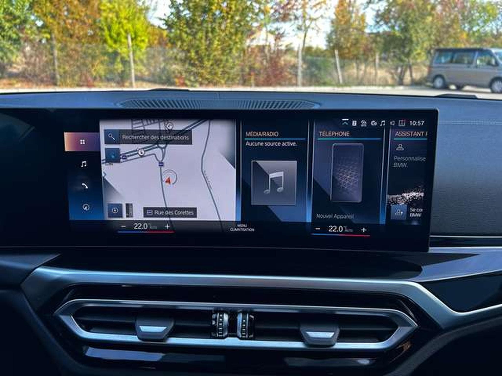 BMW i4 GRAN COUPE eDRIVE40 ELECTRIQUE 340 cv (2023) - Photo 6