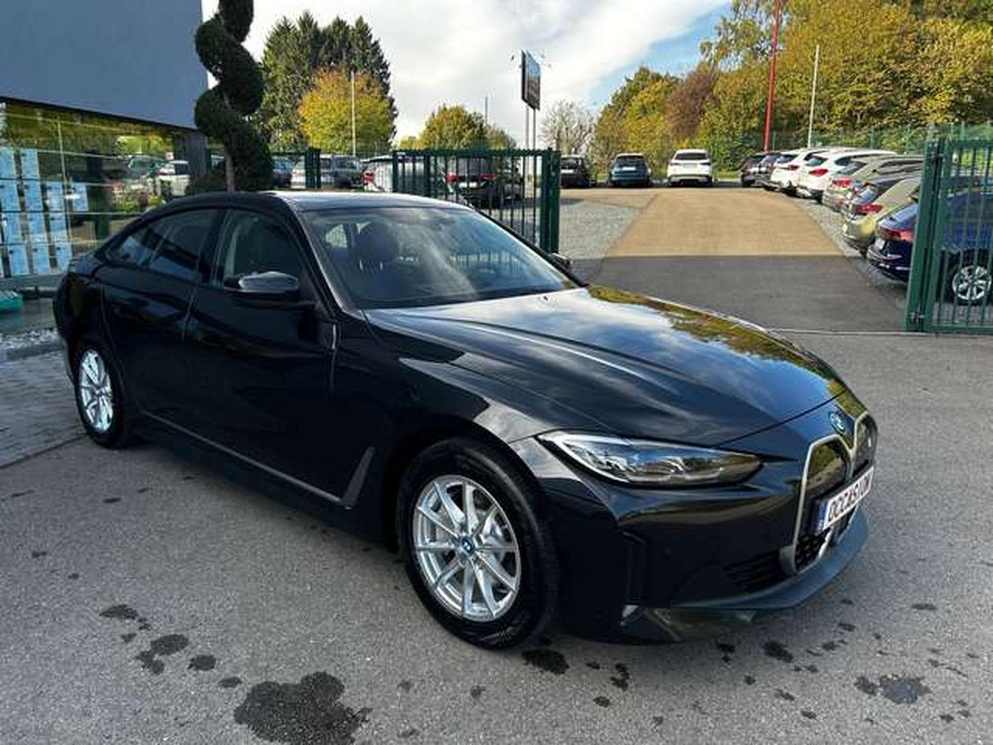 BMW i4 GRAN COUPE eDRIVE40 ELECTRIQUE 340 cv (2023) - Photo 2