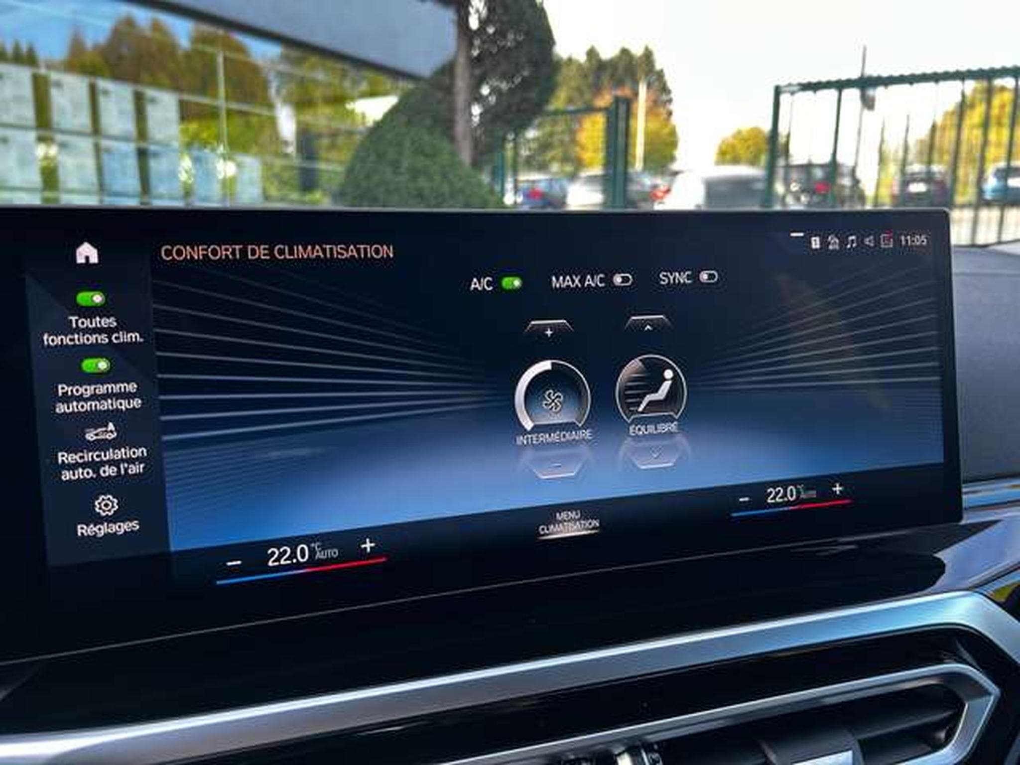 BMW i4 GRAN COUPE eDRIVE40 ELECTRIQUE 340 cv (2023) - Photo 16