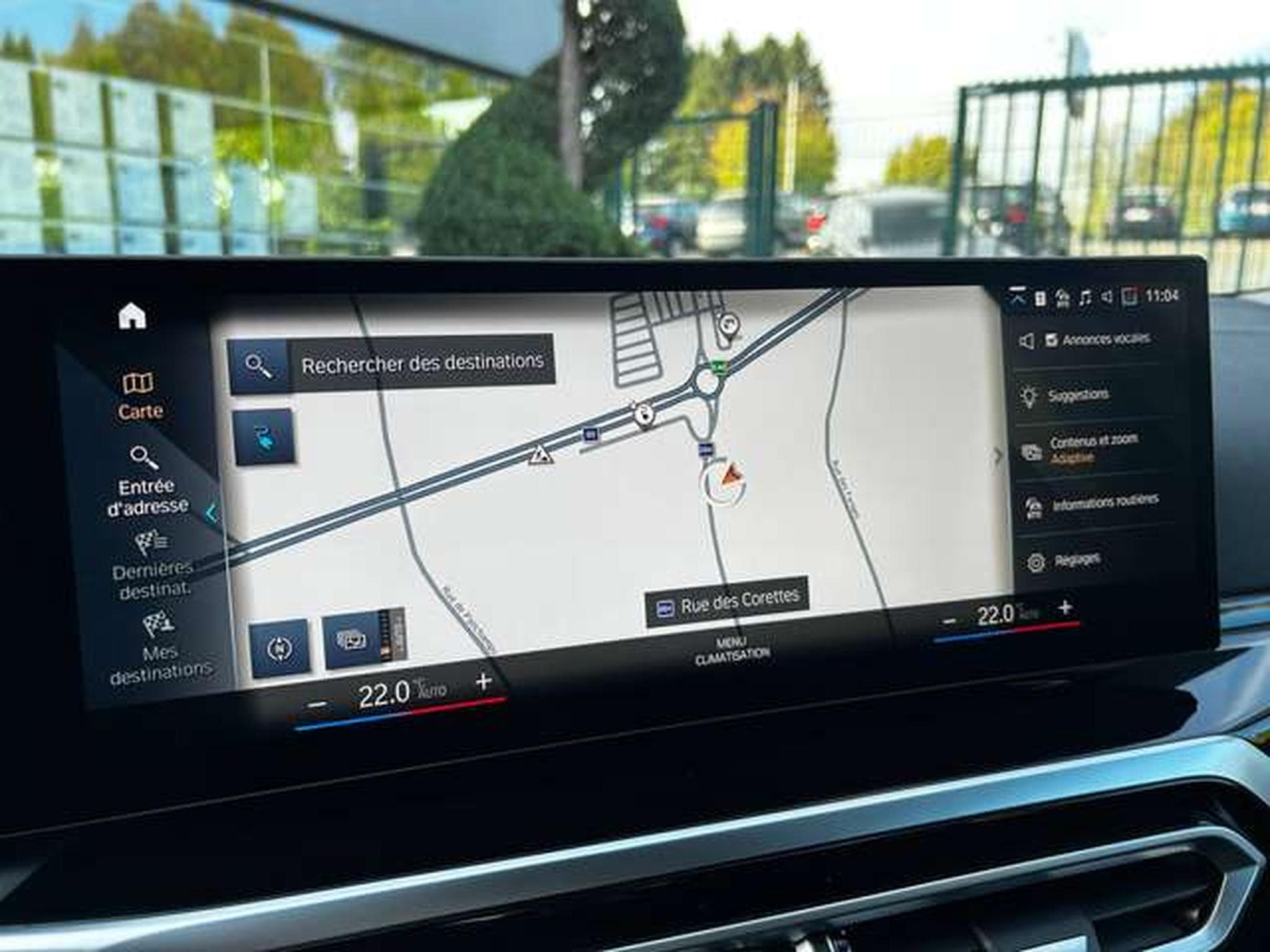 BMW i4 GRAN COUPE eDRIVE40 ELECTRIQUE 340 cv (2023) - Photo 12
