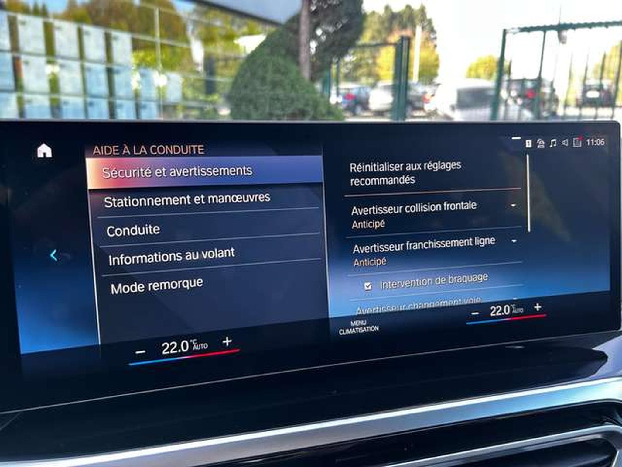 BMW i4 GRAN COUPE eDRIVE40 ELECTRIQUE 340 cv (2023) - Photo 15