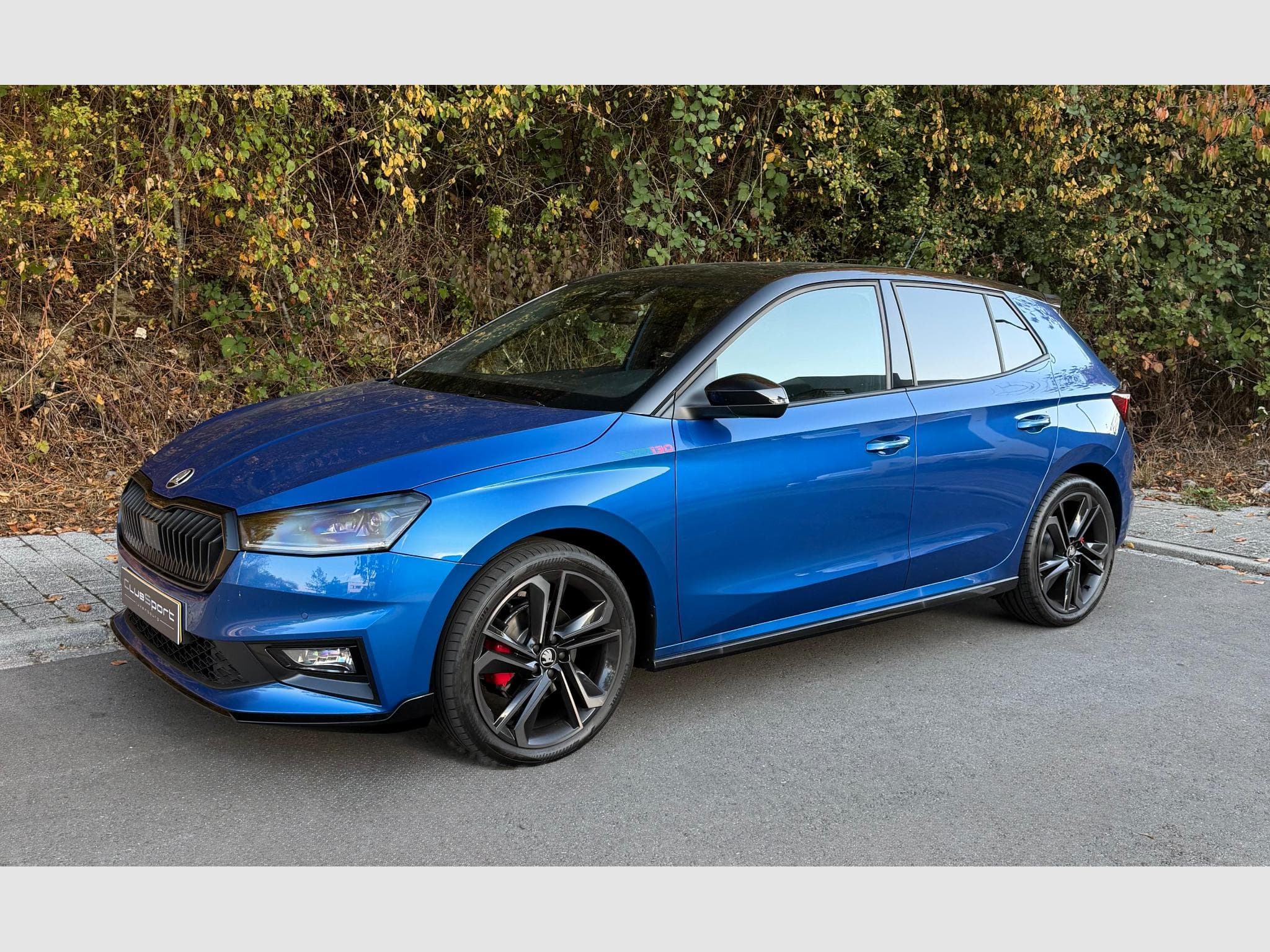 Skoda Fabia 130 Edition - TVA récupérable (2026) - Photo 5