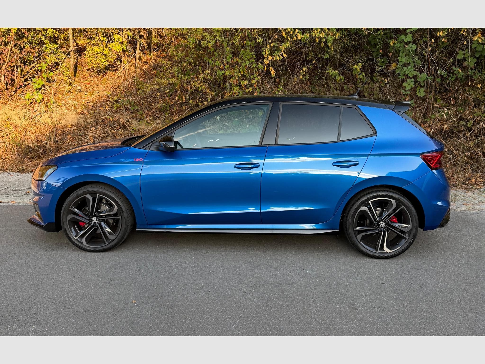 Skoda Fabia 130 Edition - TVA récupérable (2026) - Photo 4