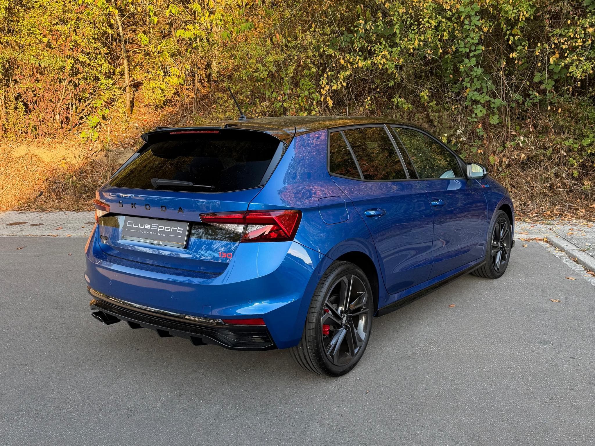 Skoda Fabia 130 Edition - TVA récupérable (2026) - Photo 2
