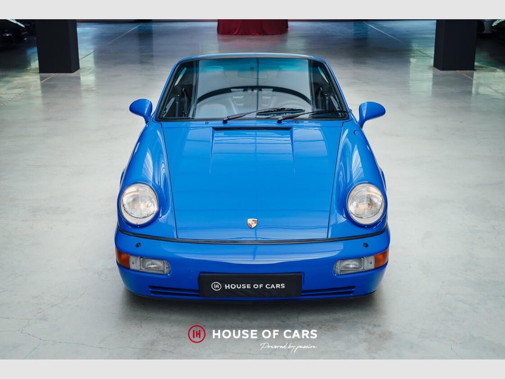 Porsche 911 964.2 C4 CABRIOLET MANUAL ENGINE REBUILT - MATCHING (1992) - Foto 3