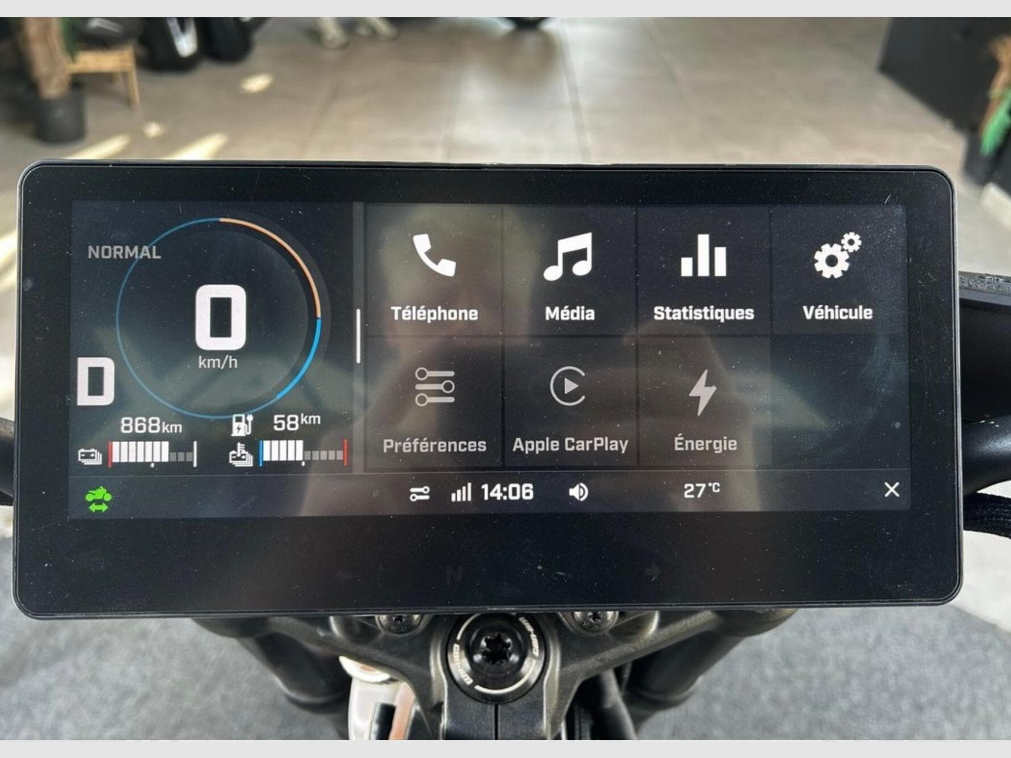 BRP Can-Am Pulse 11 kw (2025) - Foto 4