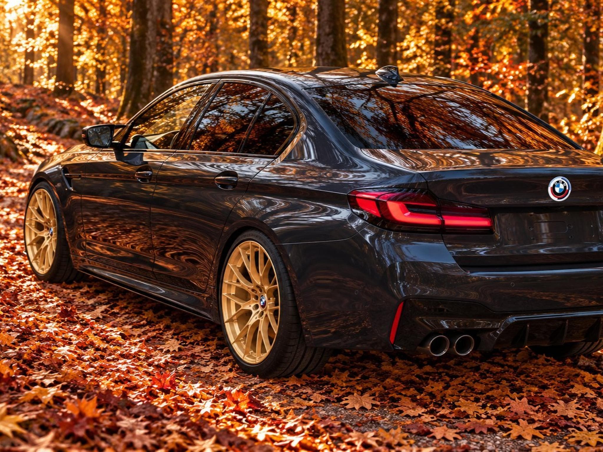 BMW M5 competition (2020) - Foto 3