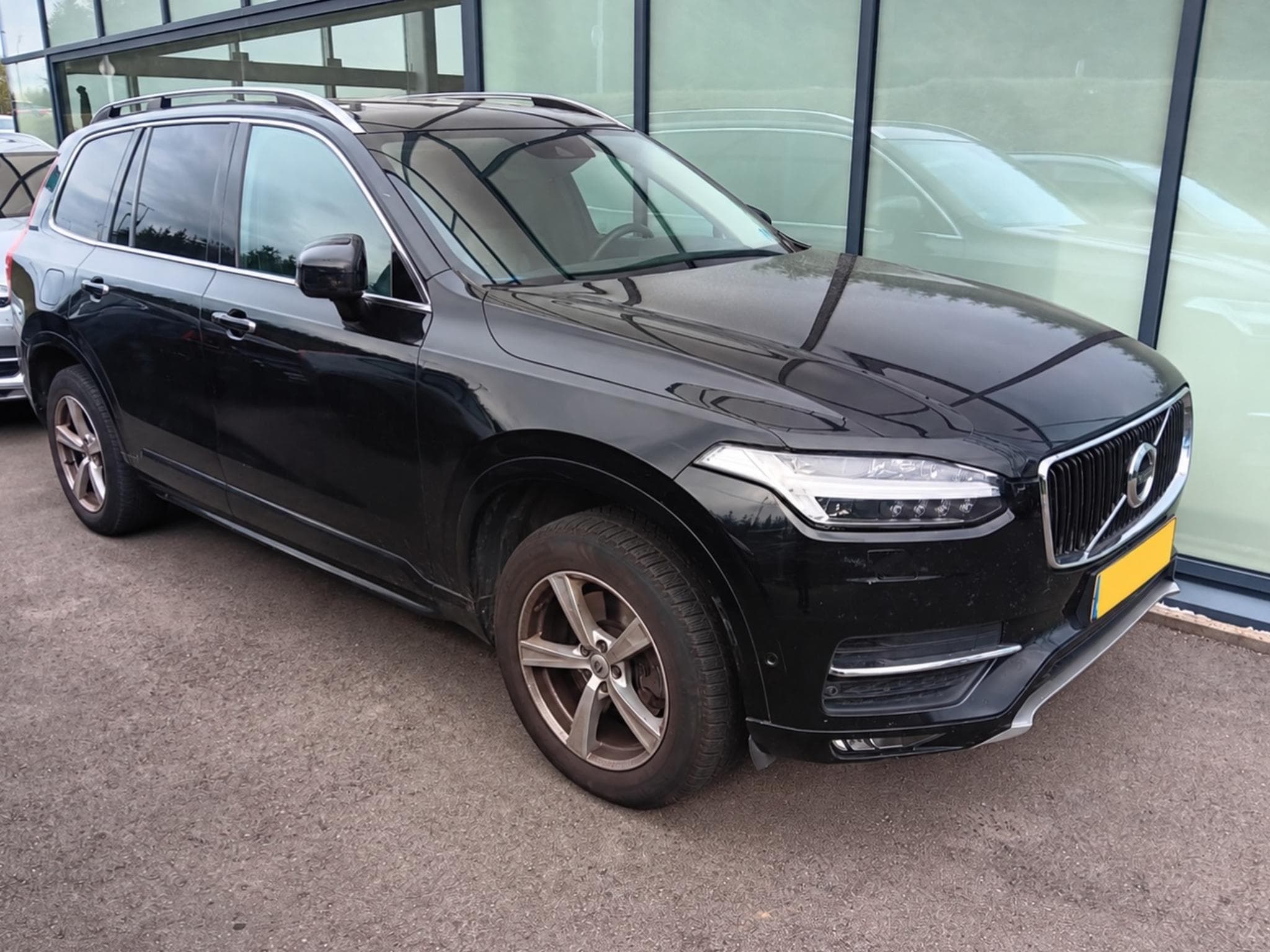 Volvo XC90 (2018) - Photo 1