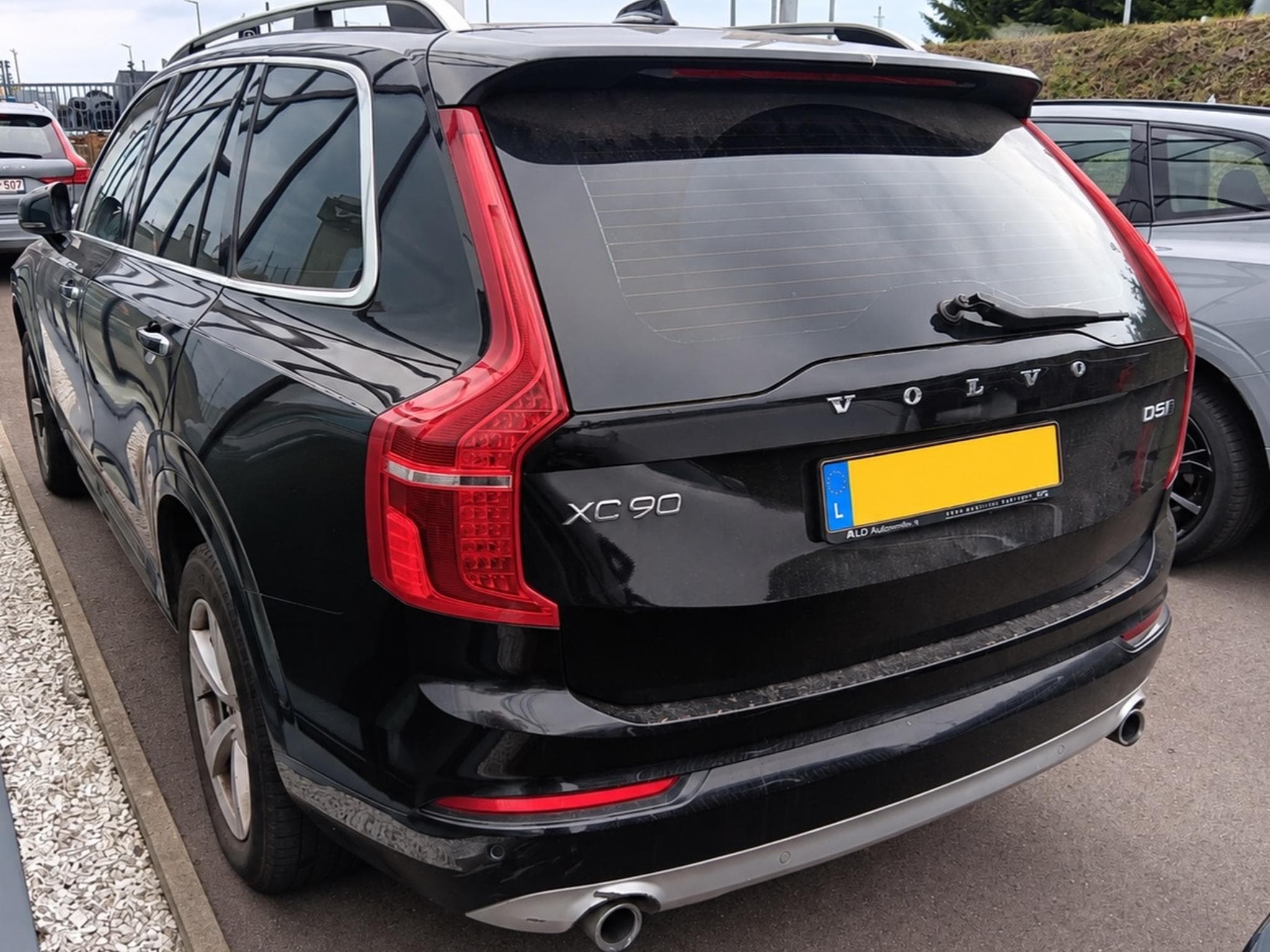 Volvo XC90 (2018) - Photo 2