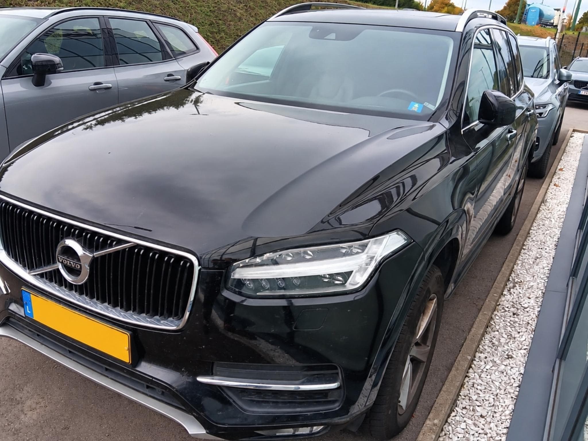 Volvo XC90 (2018) - Photo 3