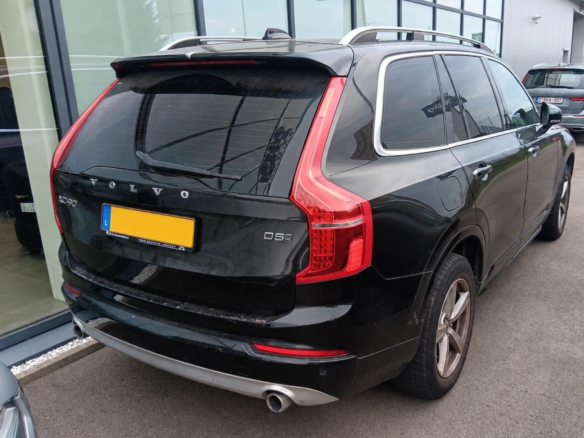 Volvo XC90 (2018) - Photo 4
