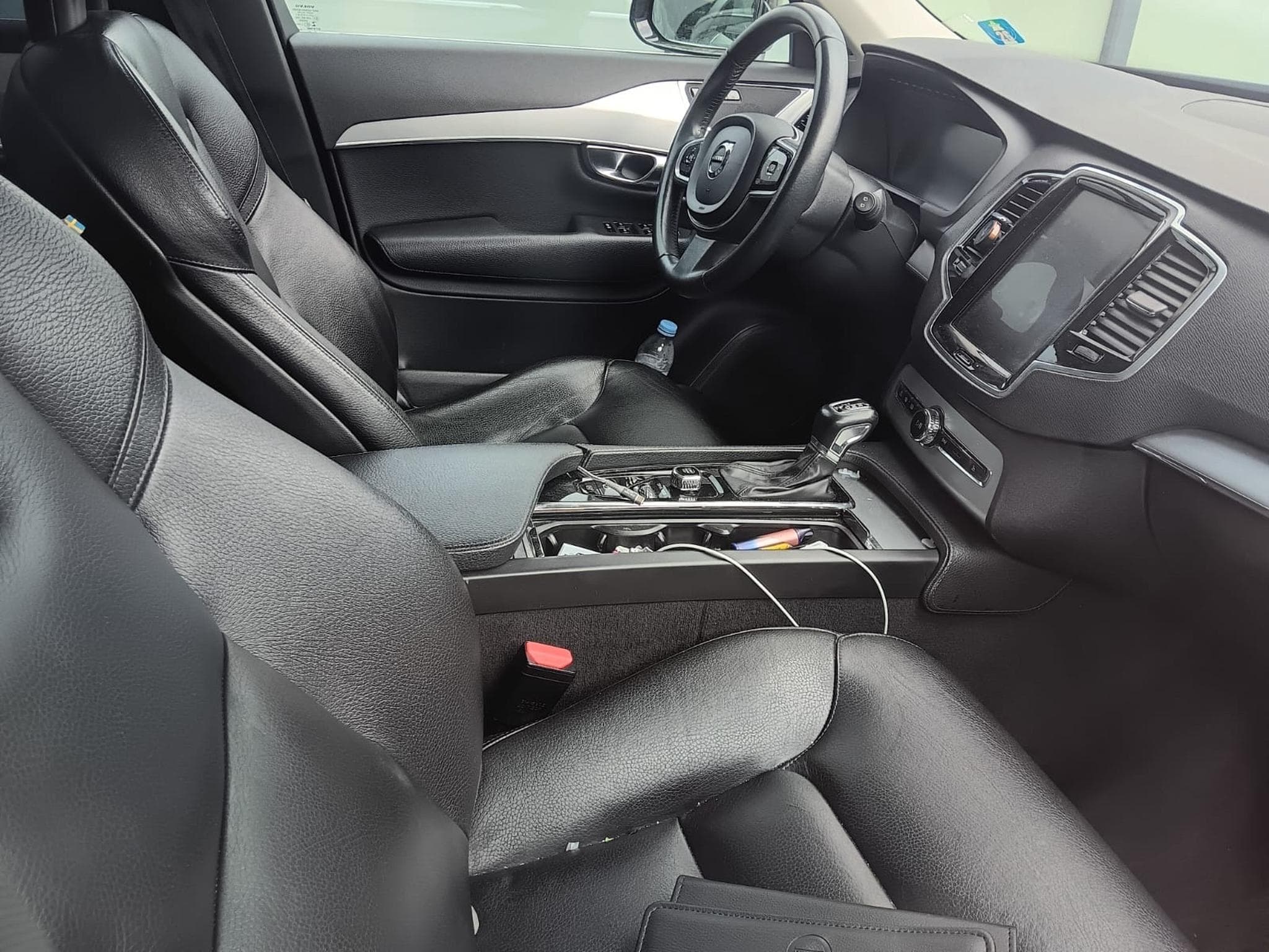 Volvo XC90 (2018) - Photo 6