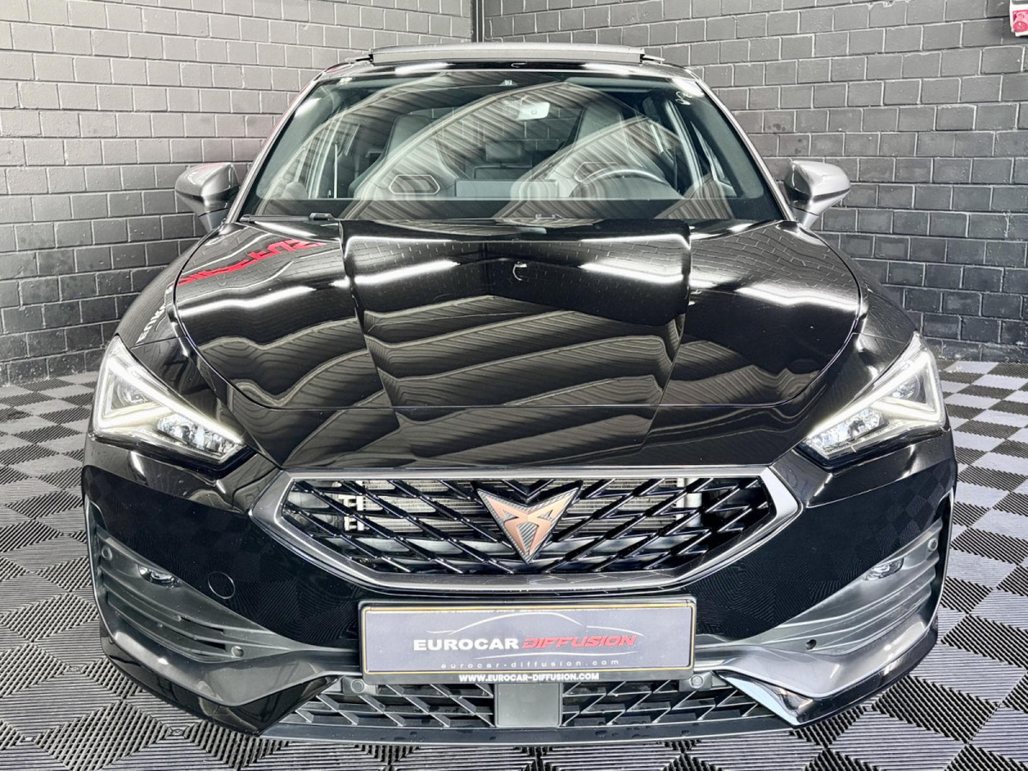 Cupra Leon VZ 2.0 TSI 300 CV * PANO * VSS * ACC * (2024) - Foto 2