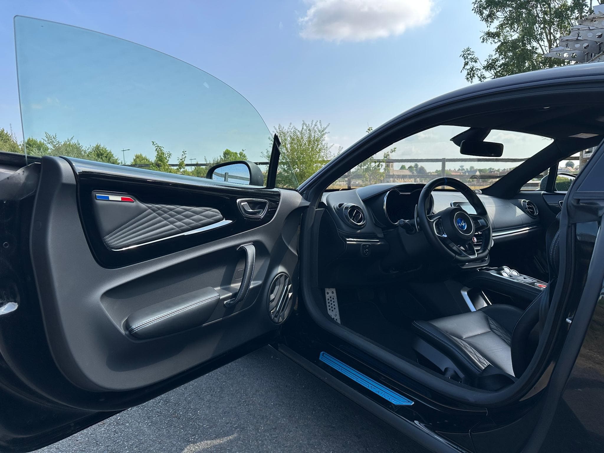 Alpine A110 GT - TVA récupérable (2024) - Photo 6