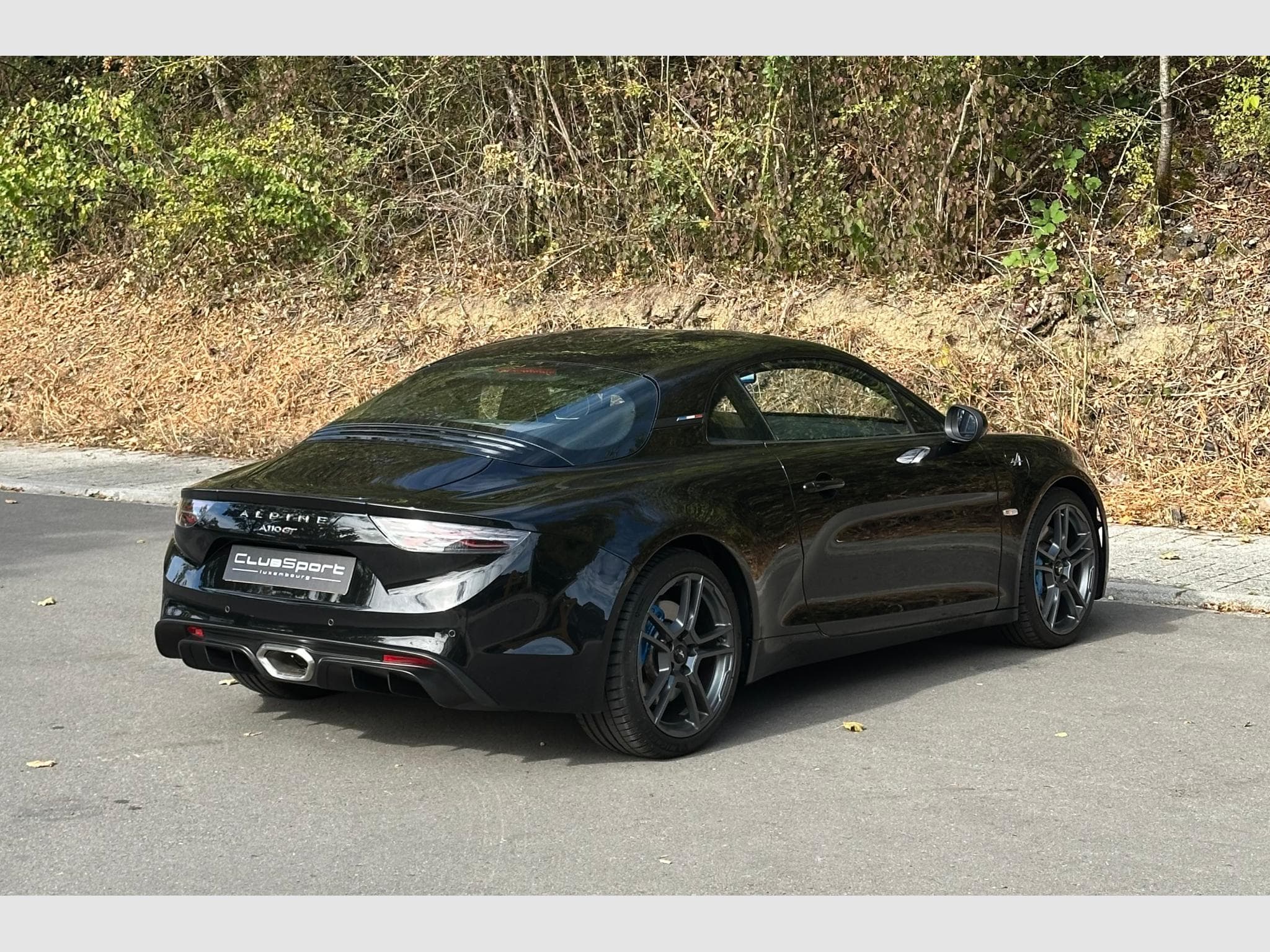 Alpine A110 GT - TVA récupérable (2024) - Photo 3