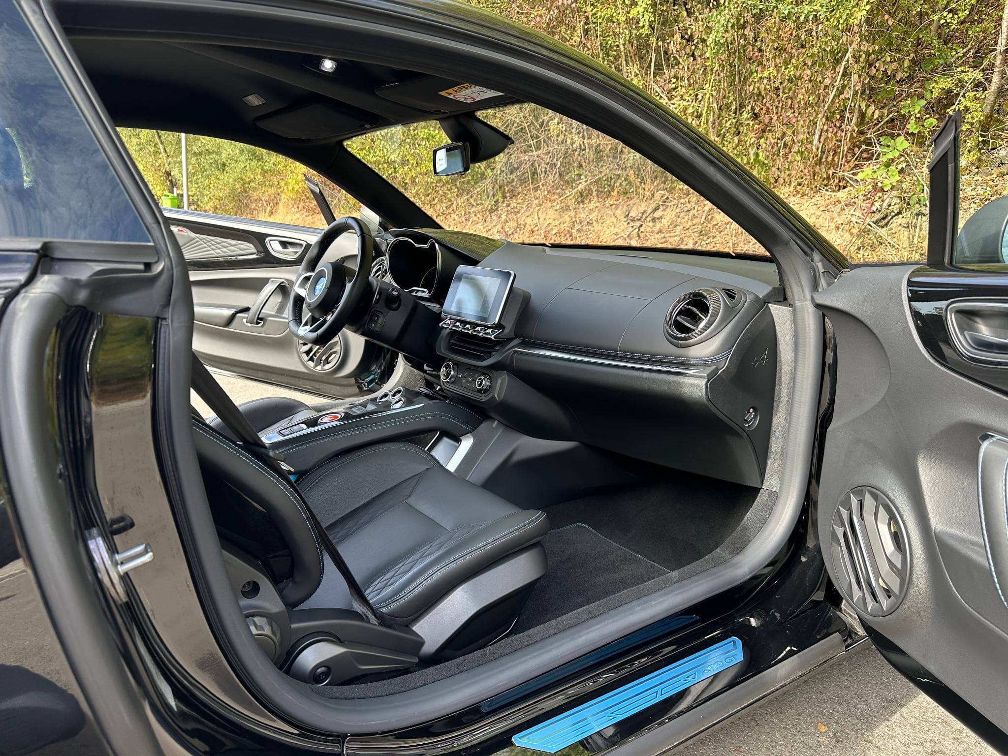 Alpine A110 GT - TVA récupérable (2024) - Photo 7