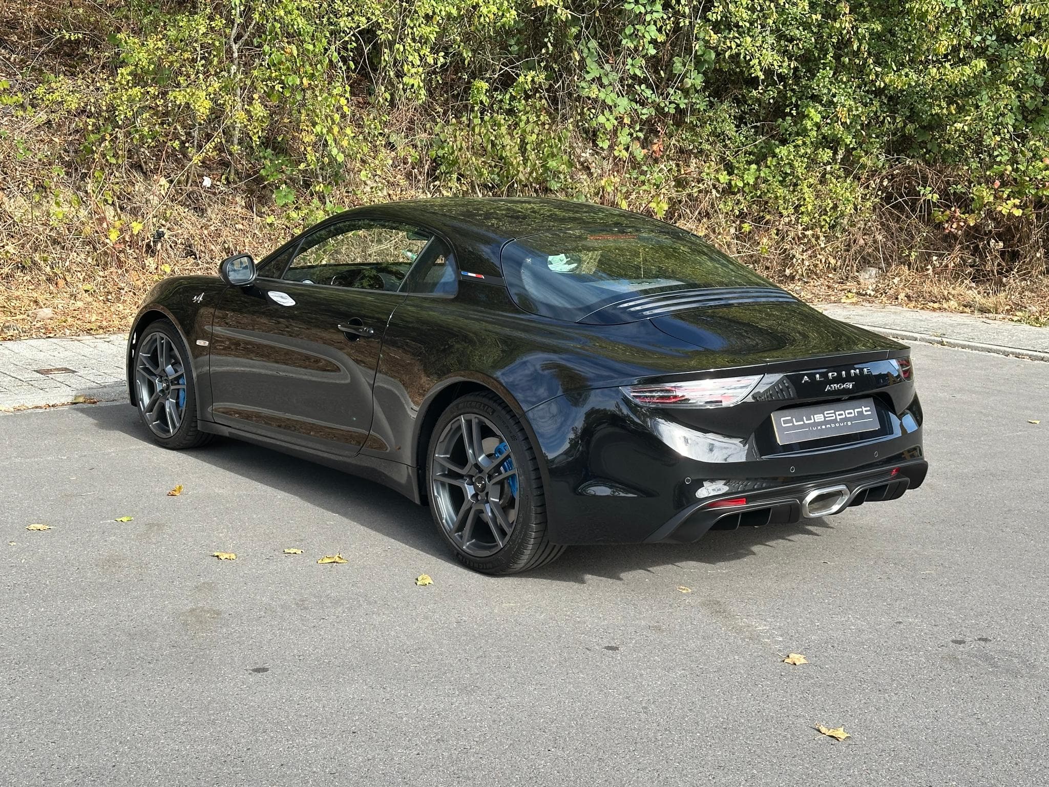 Alpine A110 GT - TVA récupérable (2024) - Photo 4
