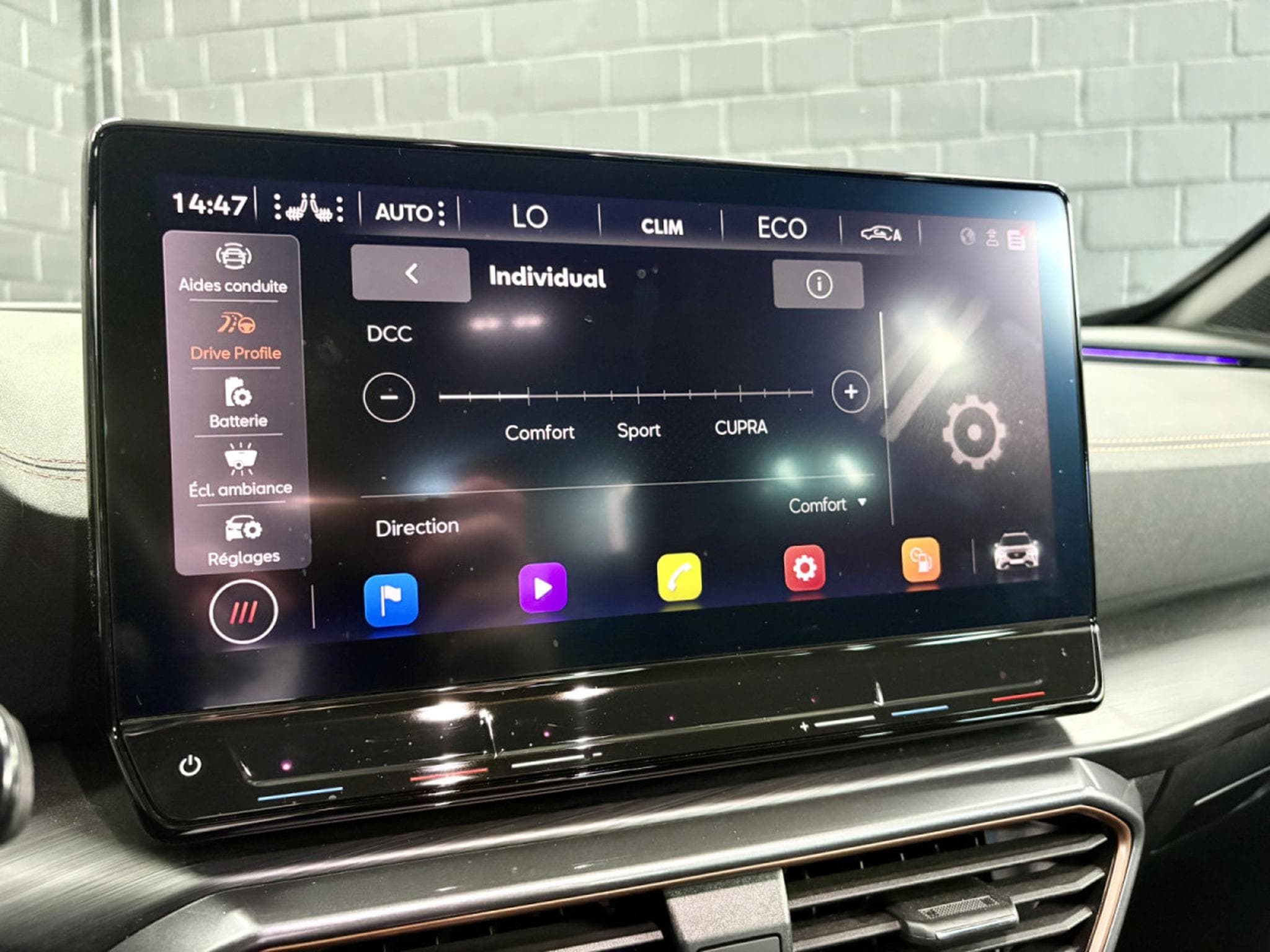 Cupra Formentor VZ 245CV eHybrid DSG6  *ACC* KEYLESS * HAYON* (2022) - Foto 17