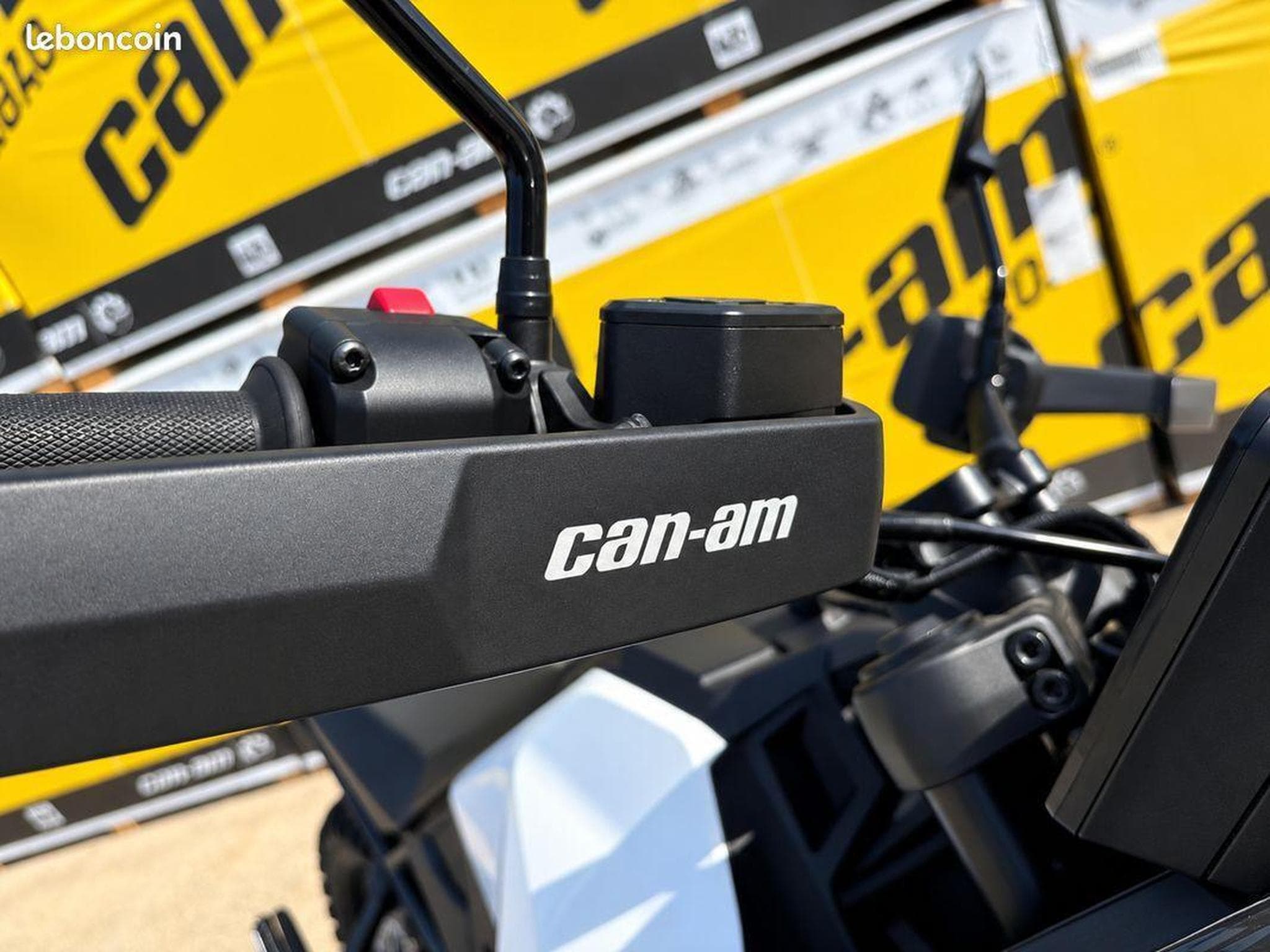 BRP Can-Am Origin 11 kw (2026) - Foto 5