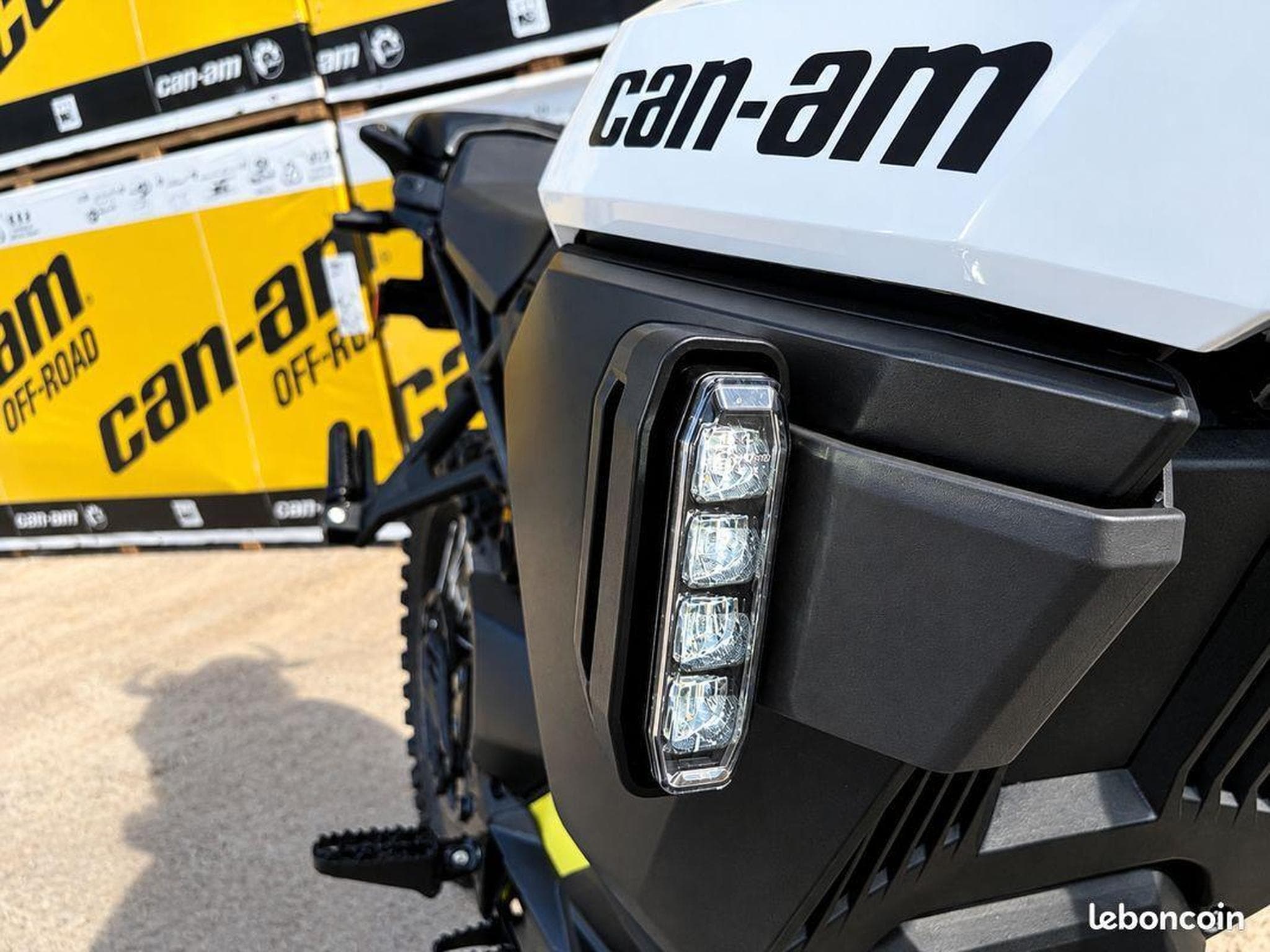 BRP Can-Am Origin 11 kw (2026) - Foto 4