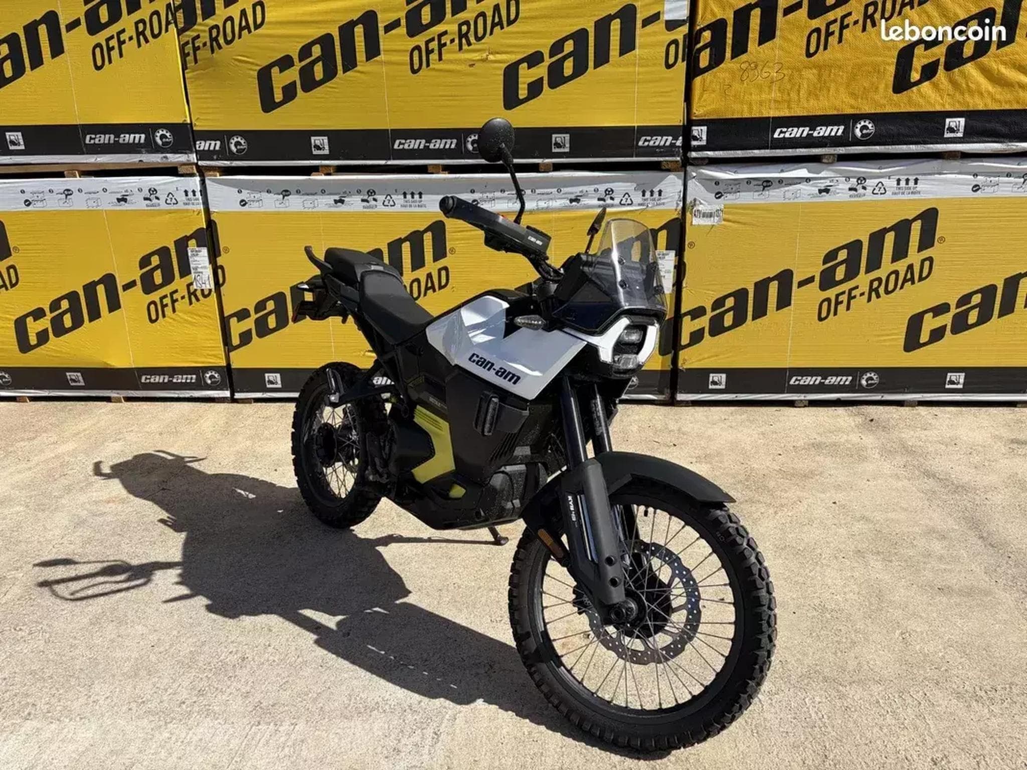 BRP Can-Am Origin 11 kw (2026) - Foto 1