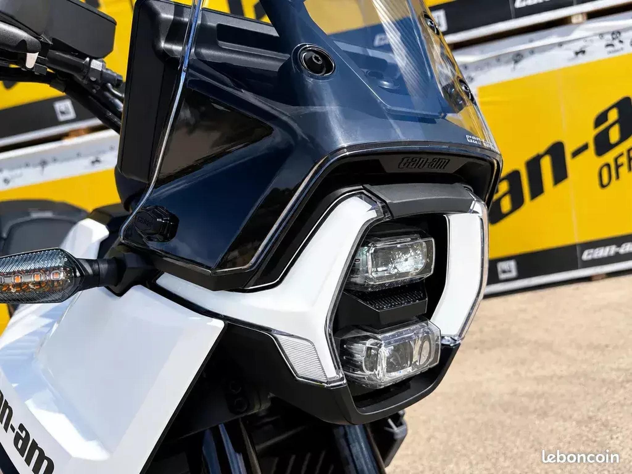 BRP Can-Am Origin 11 kw (2026) - Foto 2