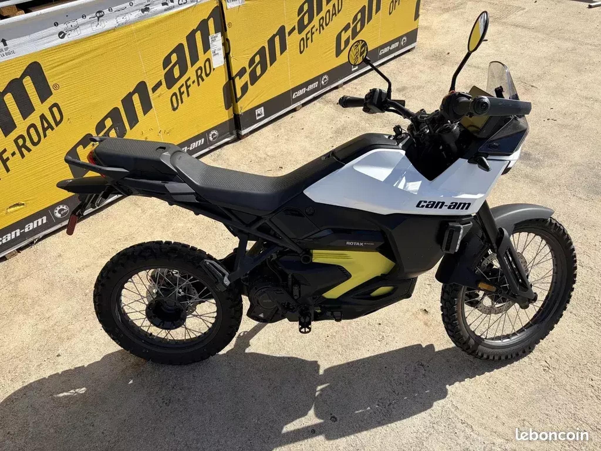 BRP Can-Am Origin 11 kw (2026) - Foto 3