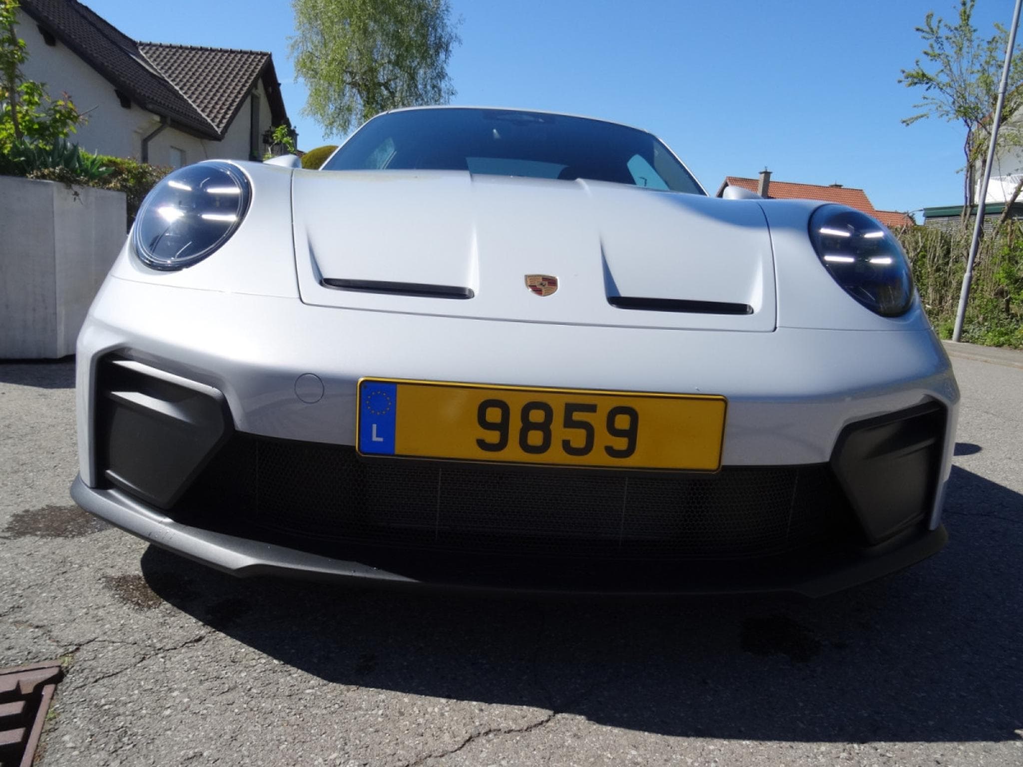 Porsche 911 992-2 GT3 Touring (2026) - Photo 3