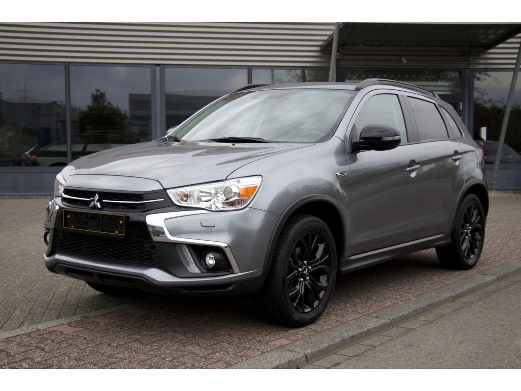 Mitsubishi ASX 1.6 ClearTec 2WD Active+ (2019) - Foto 2