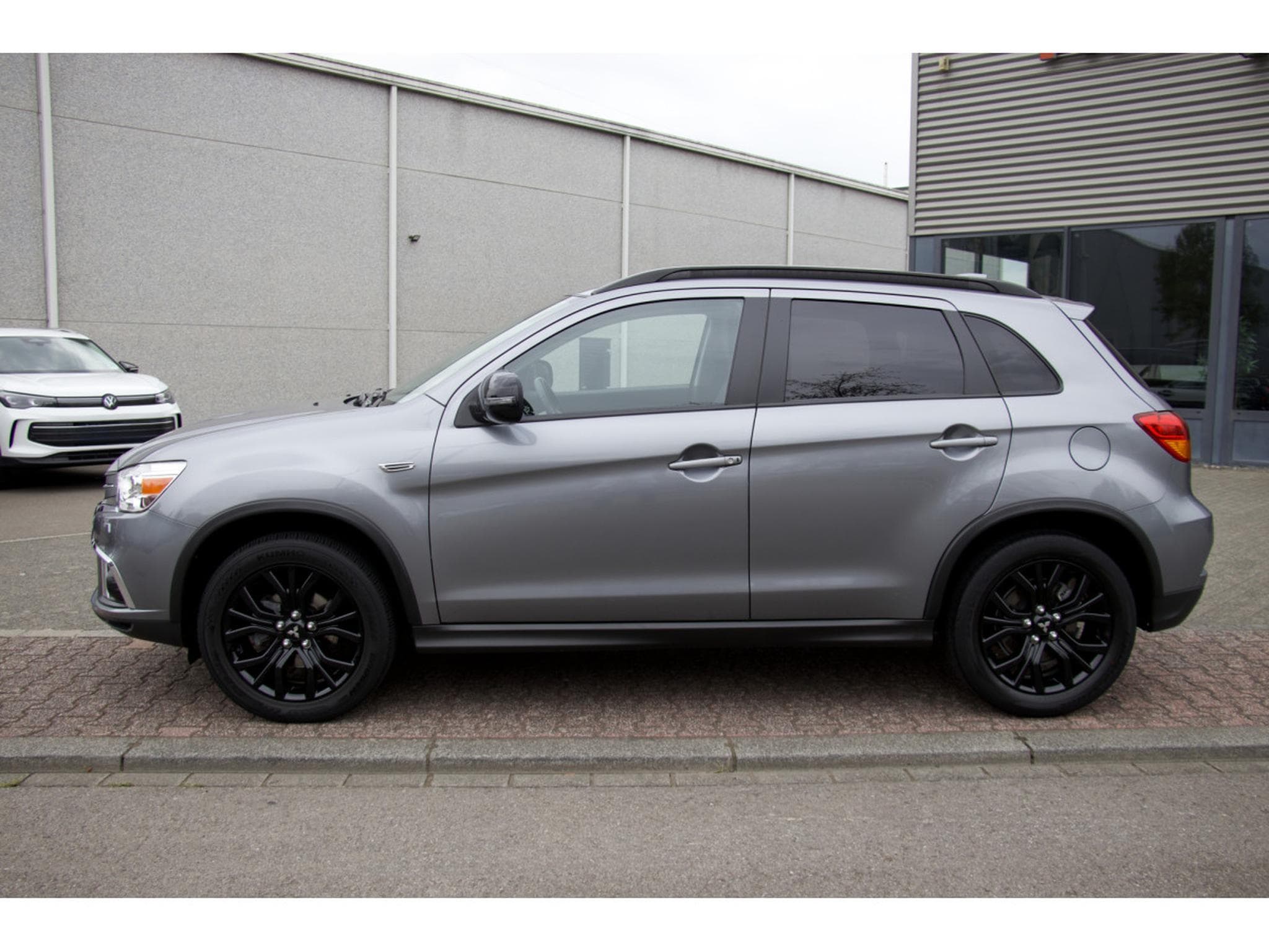 Mitsubishi ASX 1.6 ClearTec 2WD Active+ (2019) - Foto 3