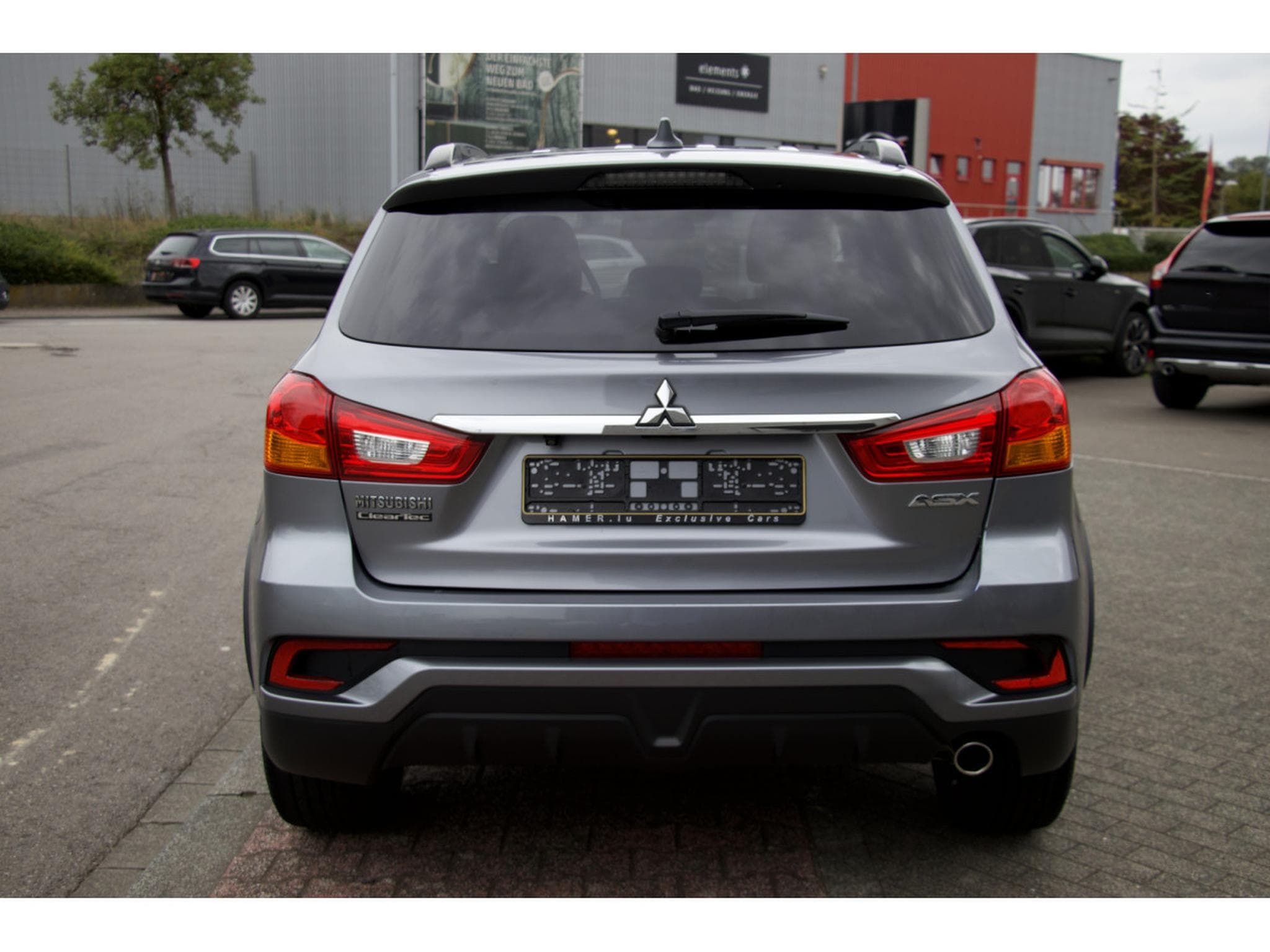 Mitsubishi ASX 1.6 ClearTec 2WD Active+ (2019) - Foto 4