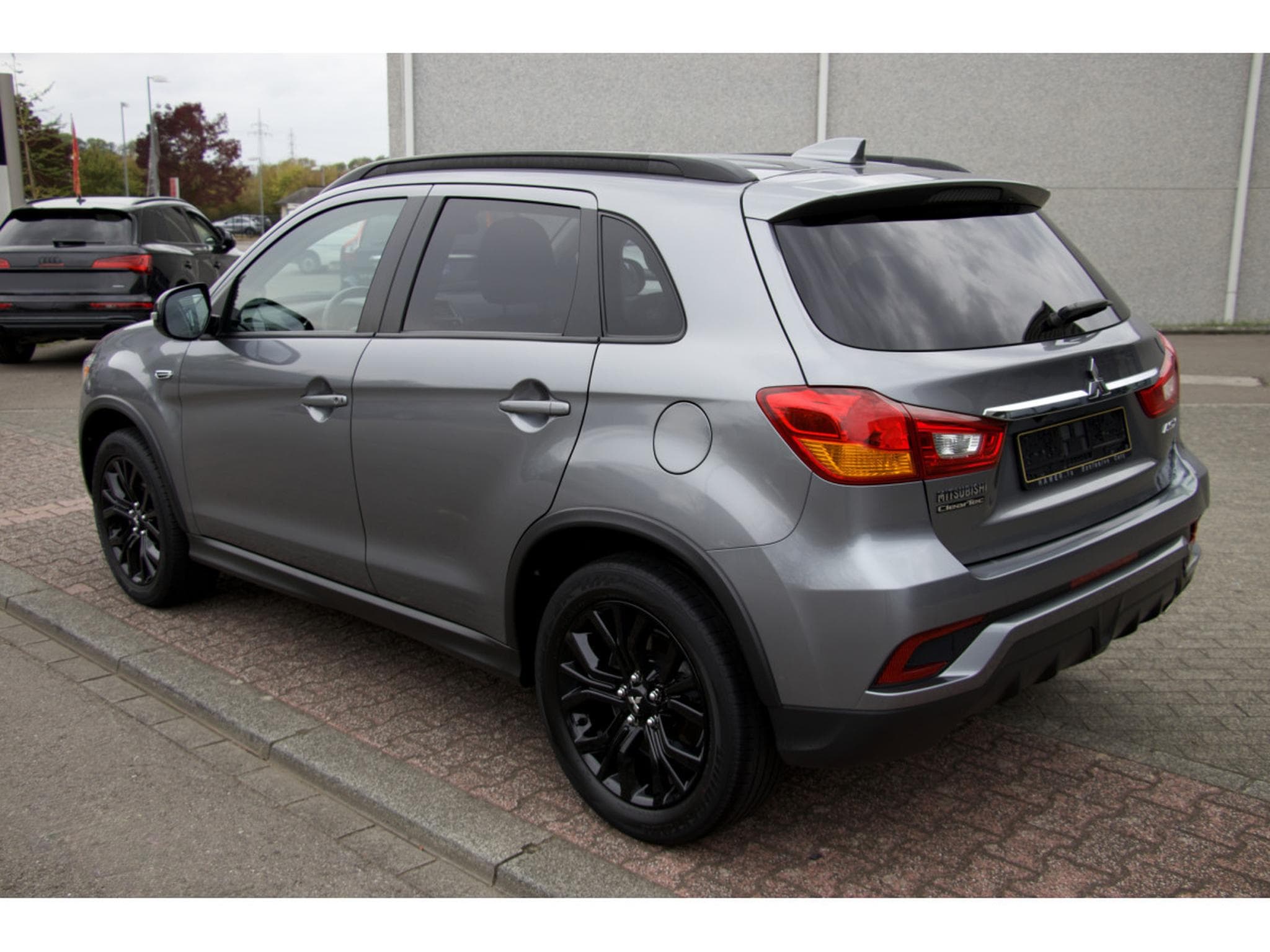 Mitsubishi ASX 1.6 ClearTec 2WD Active+ (2019) - Foto 5