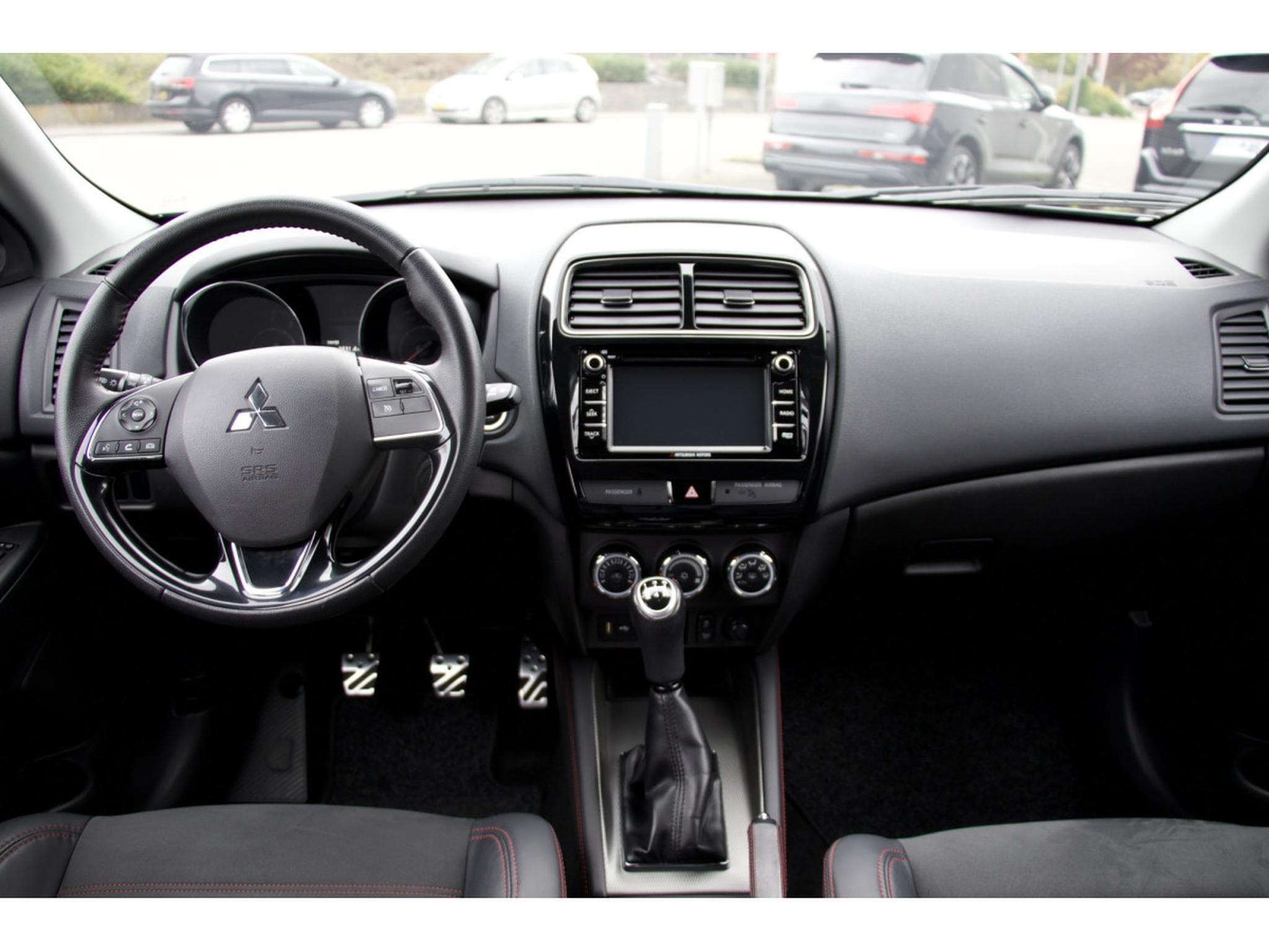 Mitsubishi ASX 1.6 ClearTec 2WD Active+ (2019) - Foto 9