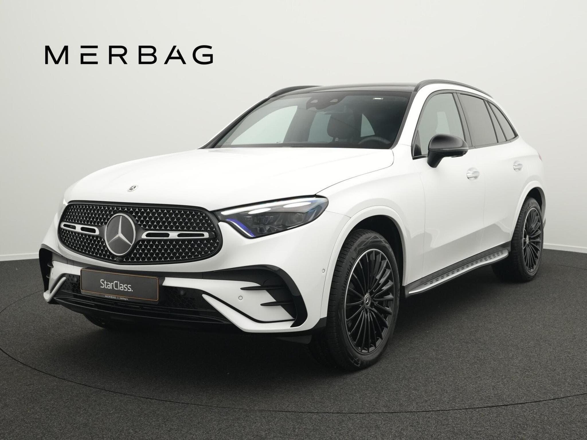 Mercedes GLC 450 d 4MATIC Pano+Night+360°+Burm (2025) - Foto 1