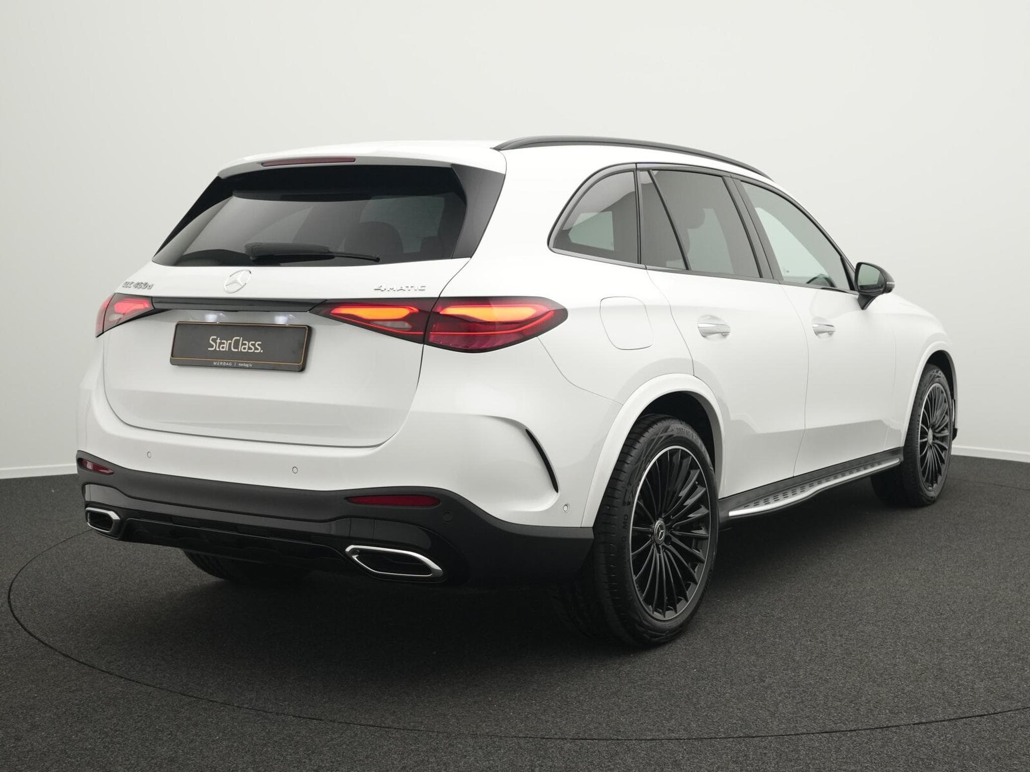 Mercedes GLC 450 d 4MATIC Pano+Night+360°+Burm (2025) - Foto 3