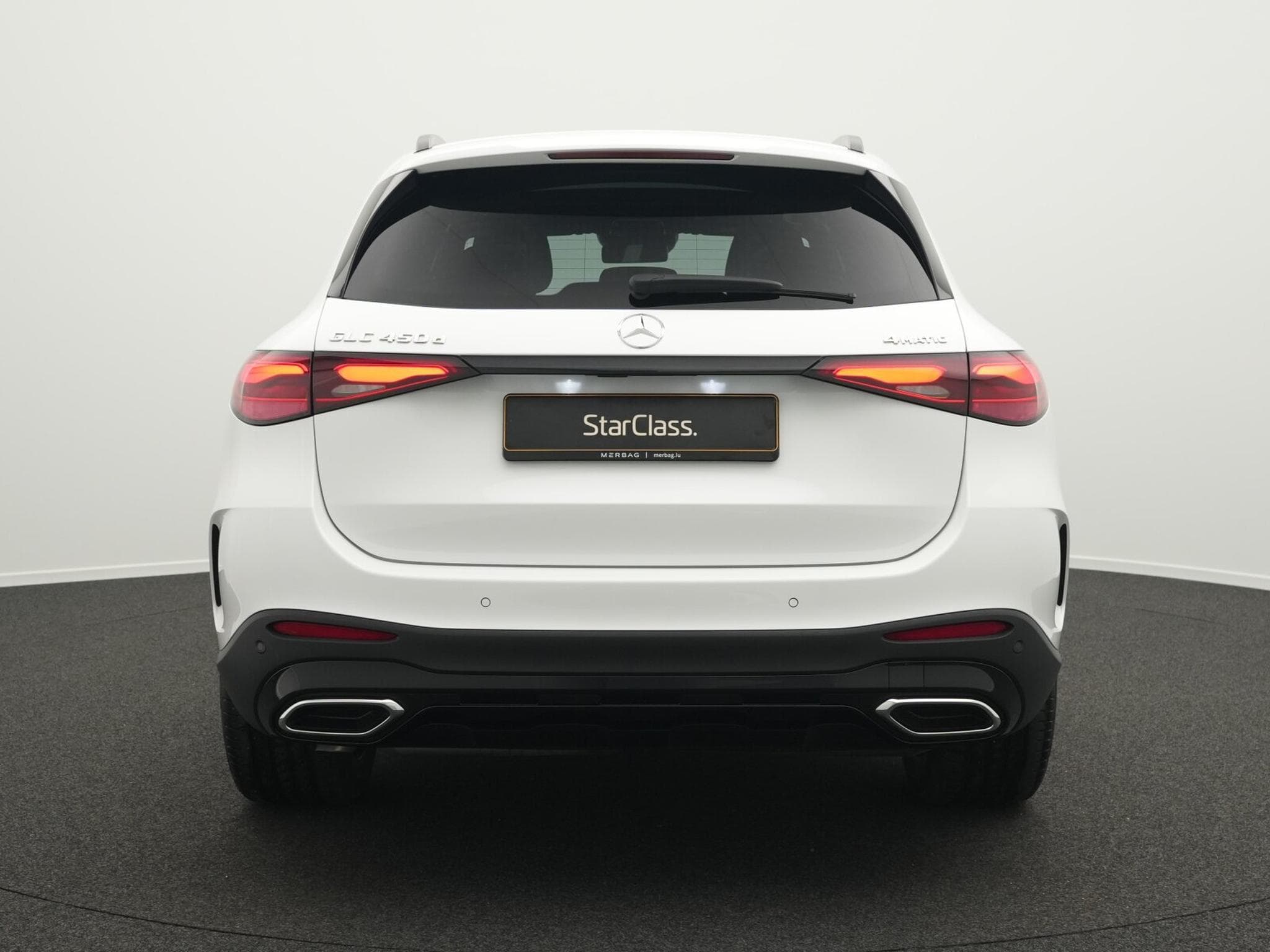 Mercedes GLC 450 d 4MATIC Pano+Night+360°+Burm (2025) - Foto 4