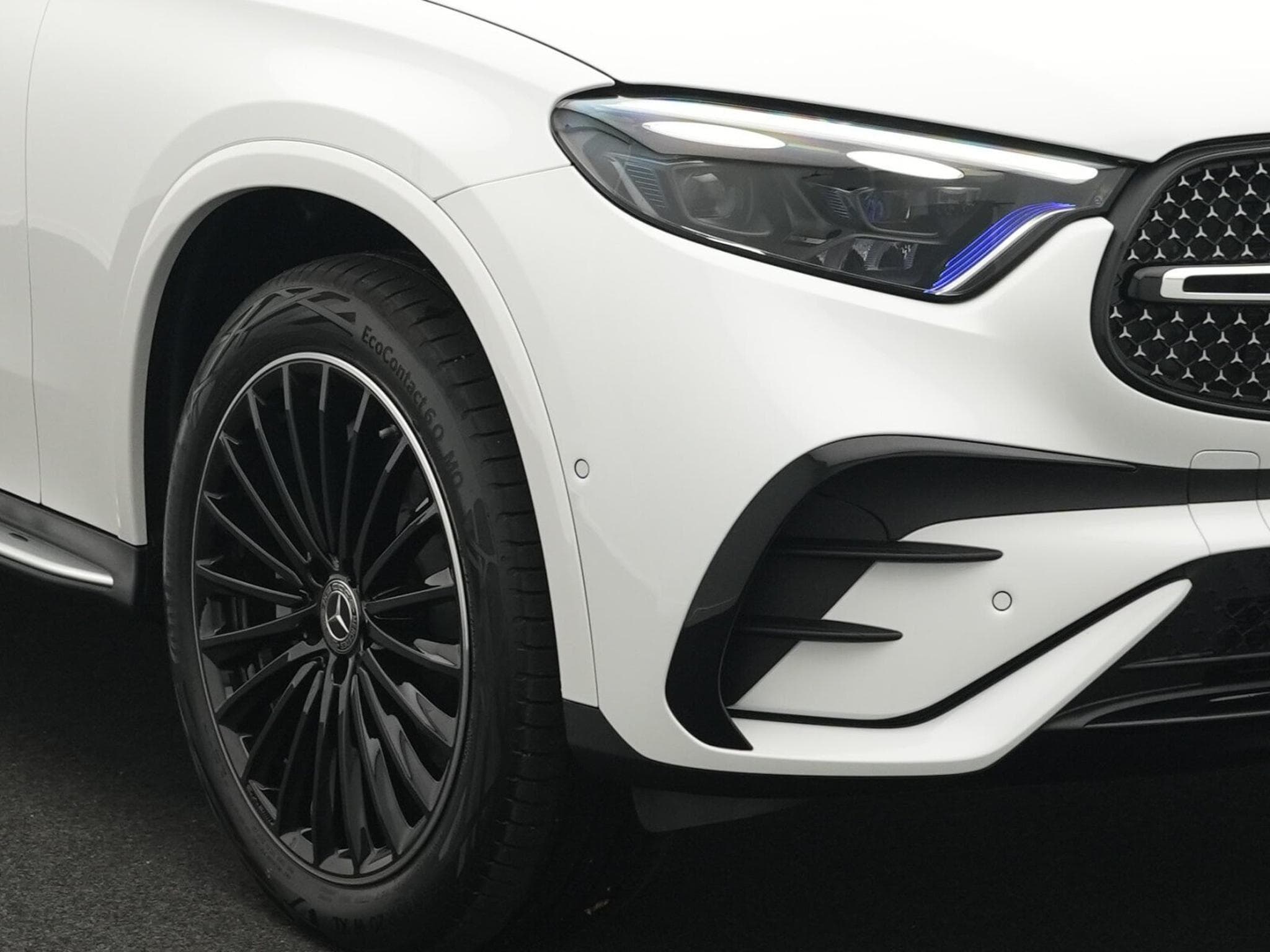 Mercedes GLC 450 d 4MATIC Pano+Night+360°+Burm (2025) - Foto 9
