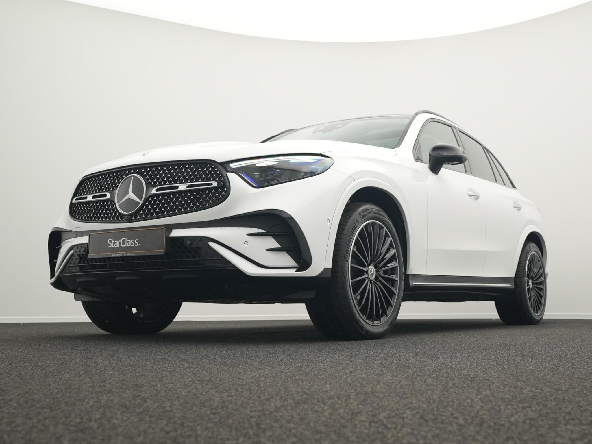 Mercedes GLC 450 d 4MATIC Pano+Night+360°+Burm (2025) - Foto 10