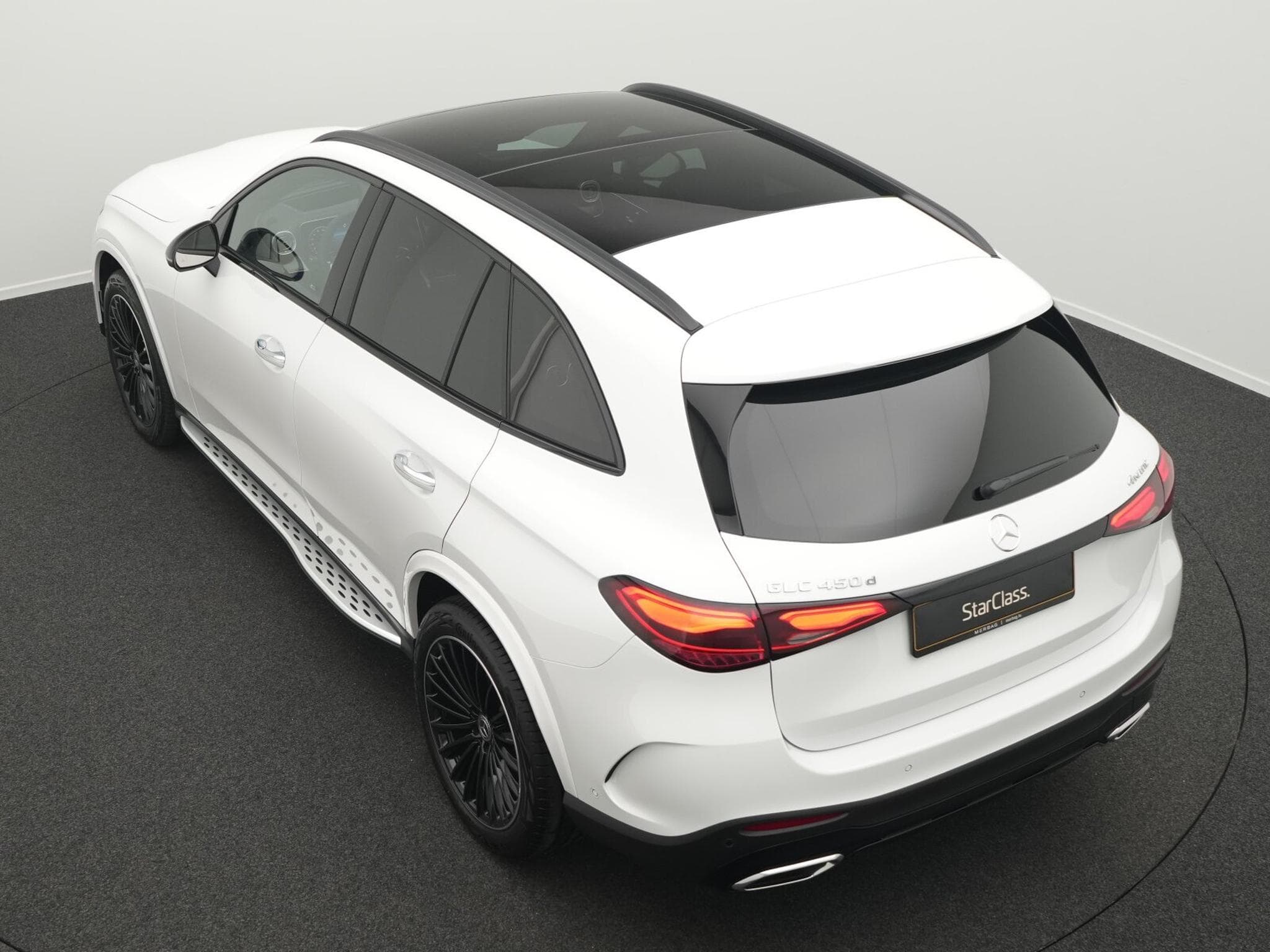 Mercedes GLC 450 d 4MATIC Pano+Night+360°+Burm (2025) - Foto 13
