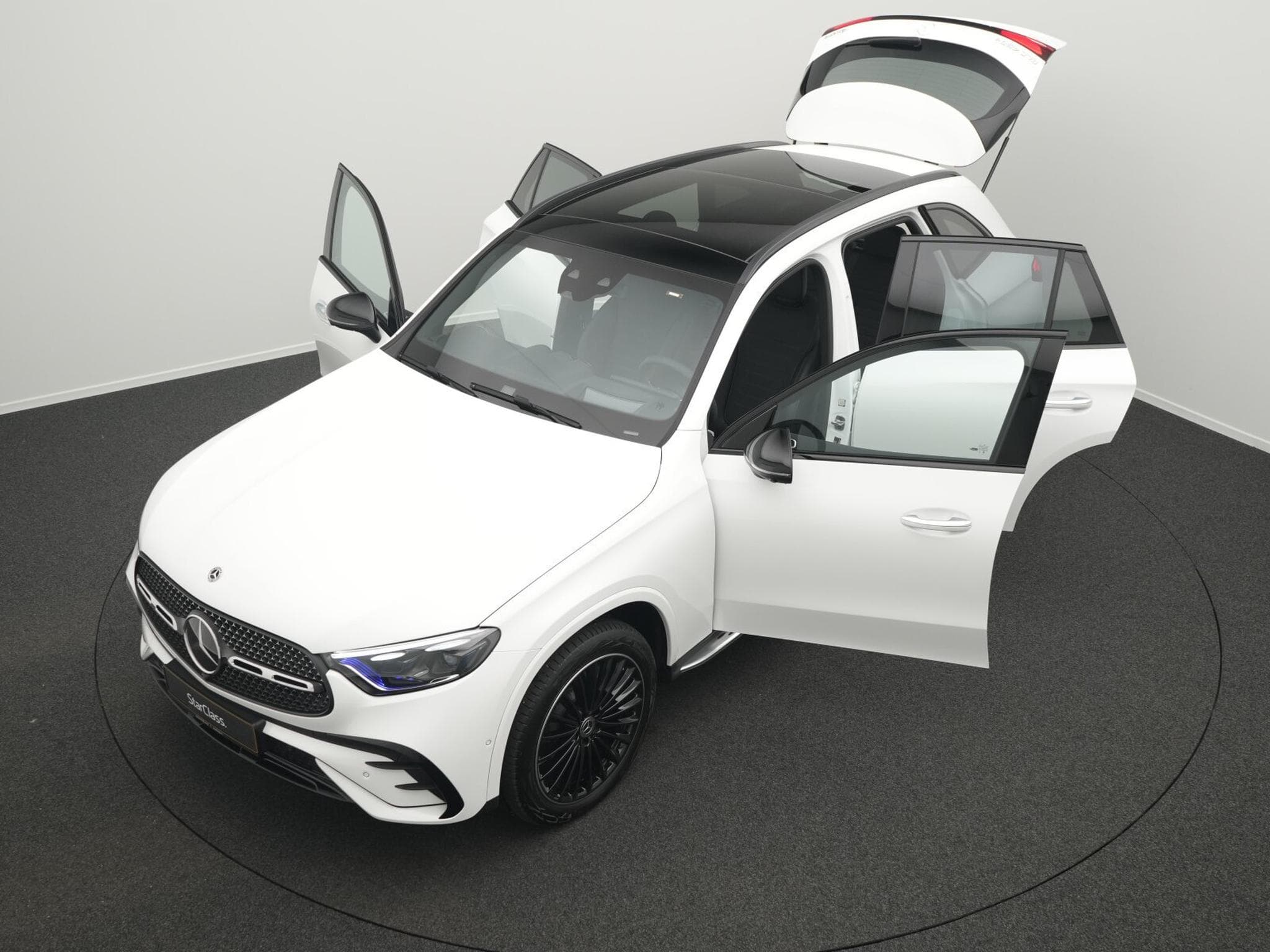 Mercedes GLC 450 d 4MATIC Pano+Night+360°+Burm (2025) - Foto 14