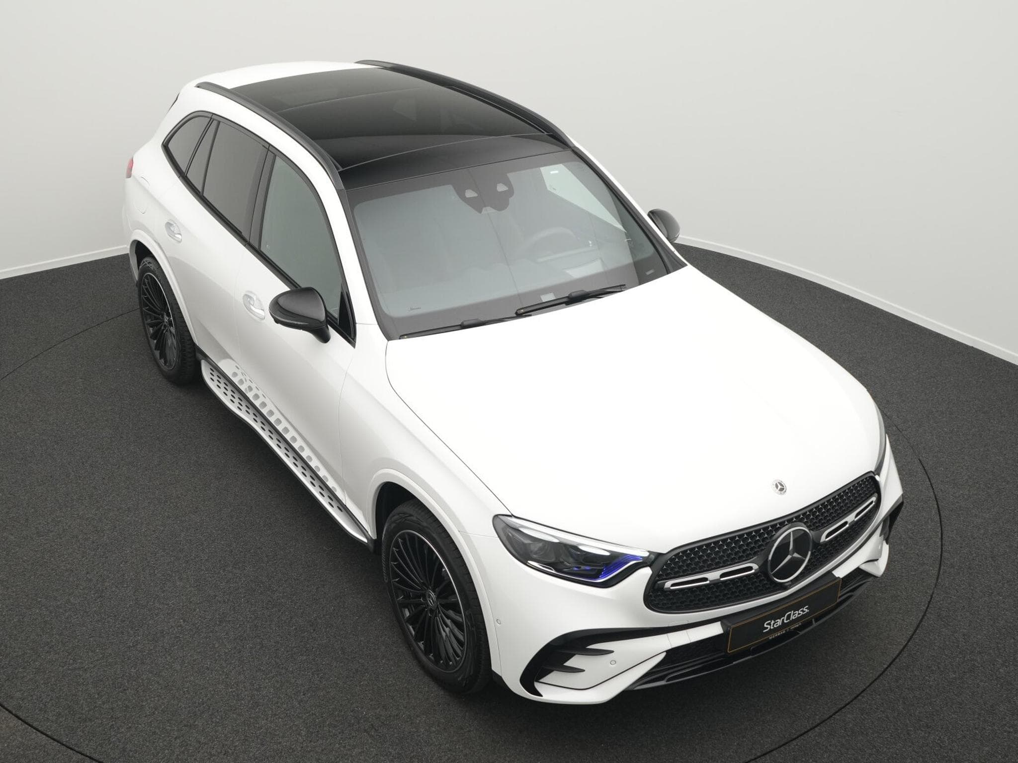 Mercedes GLC 450 d 4MATIC Pano+Night+360°+Burm (2025) - Foto 12
