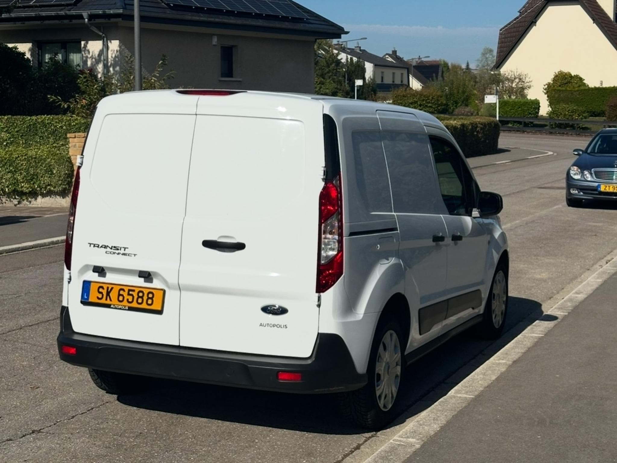 Ford Transit Connect (2024) - Photo 2