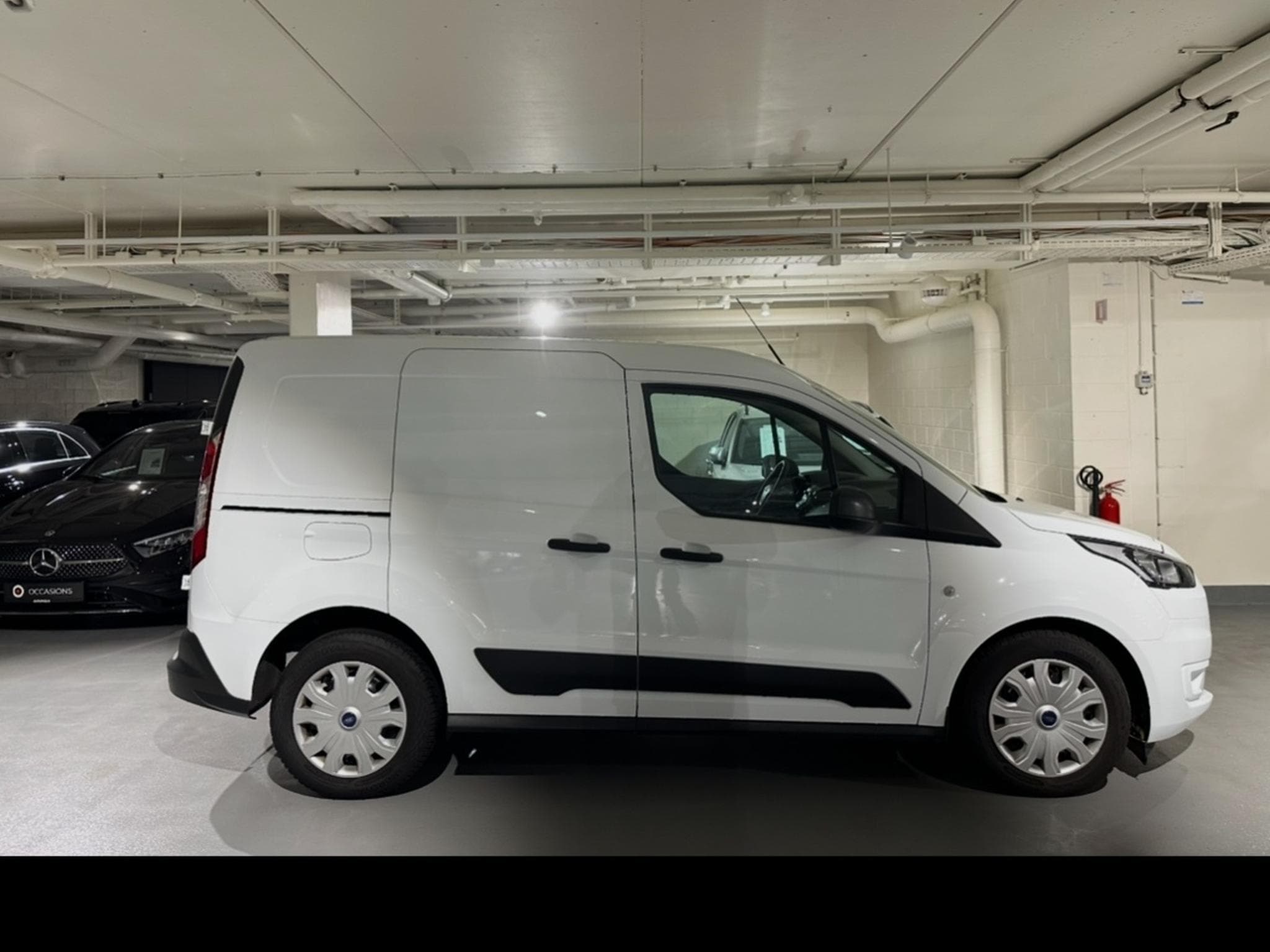 Ford Transit Connect (2024) - Photo 3