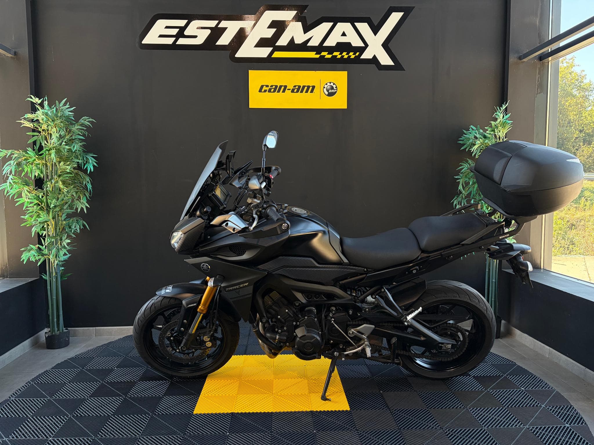 Yamaha Tracer 900 GT (2017) - Foto 2