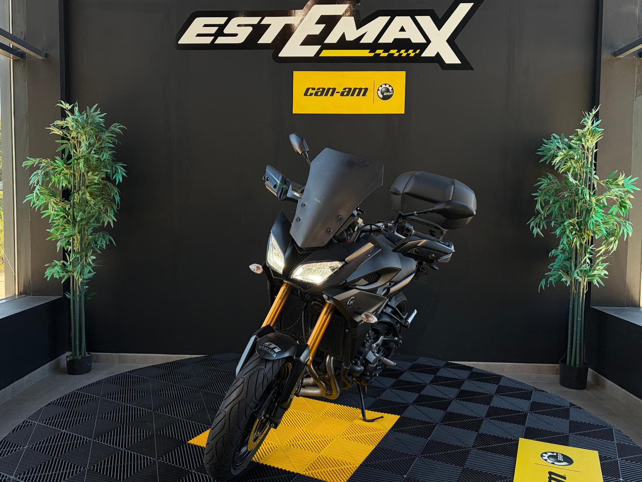 Yamaha Tracer 900 GT (2017) - Foto 3