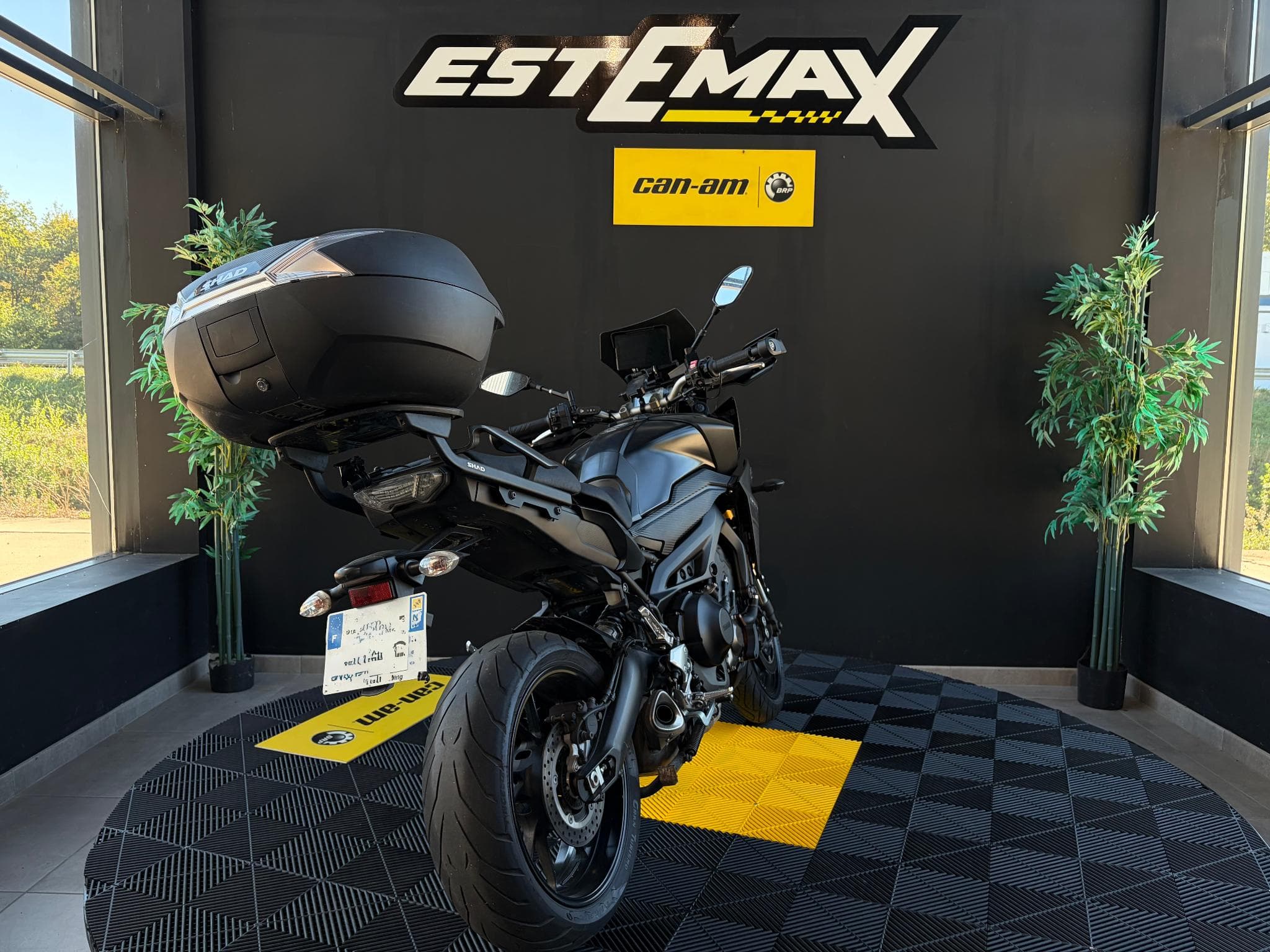 Yamaha Tracer 900 GT (2017) - Foto 6
