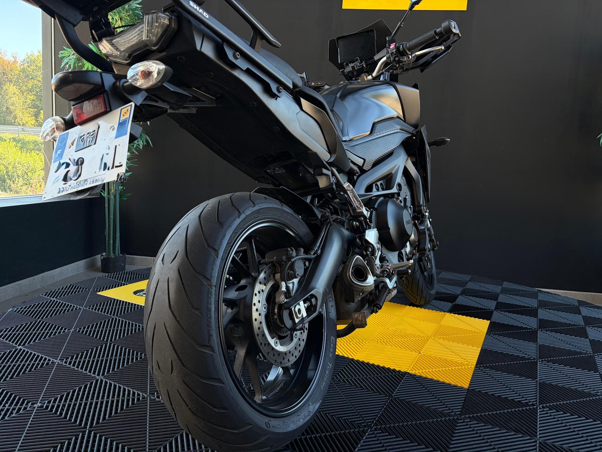 Yamaha Tracer 900 GT (2017) - Foto 7