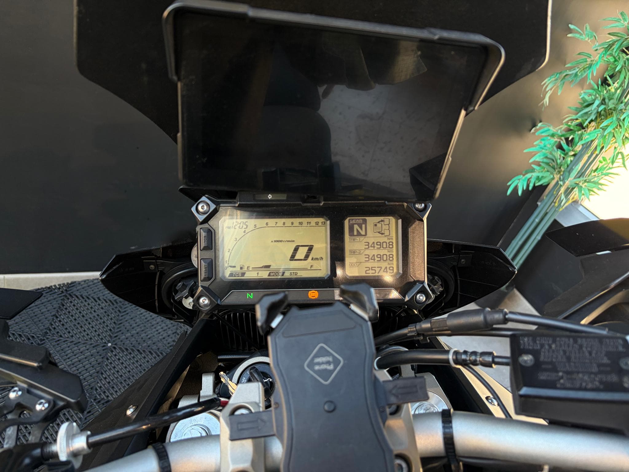 Yamaha Tracer 900 GT (2017) - Foto 8